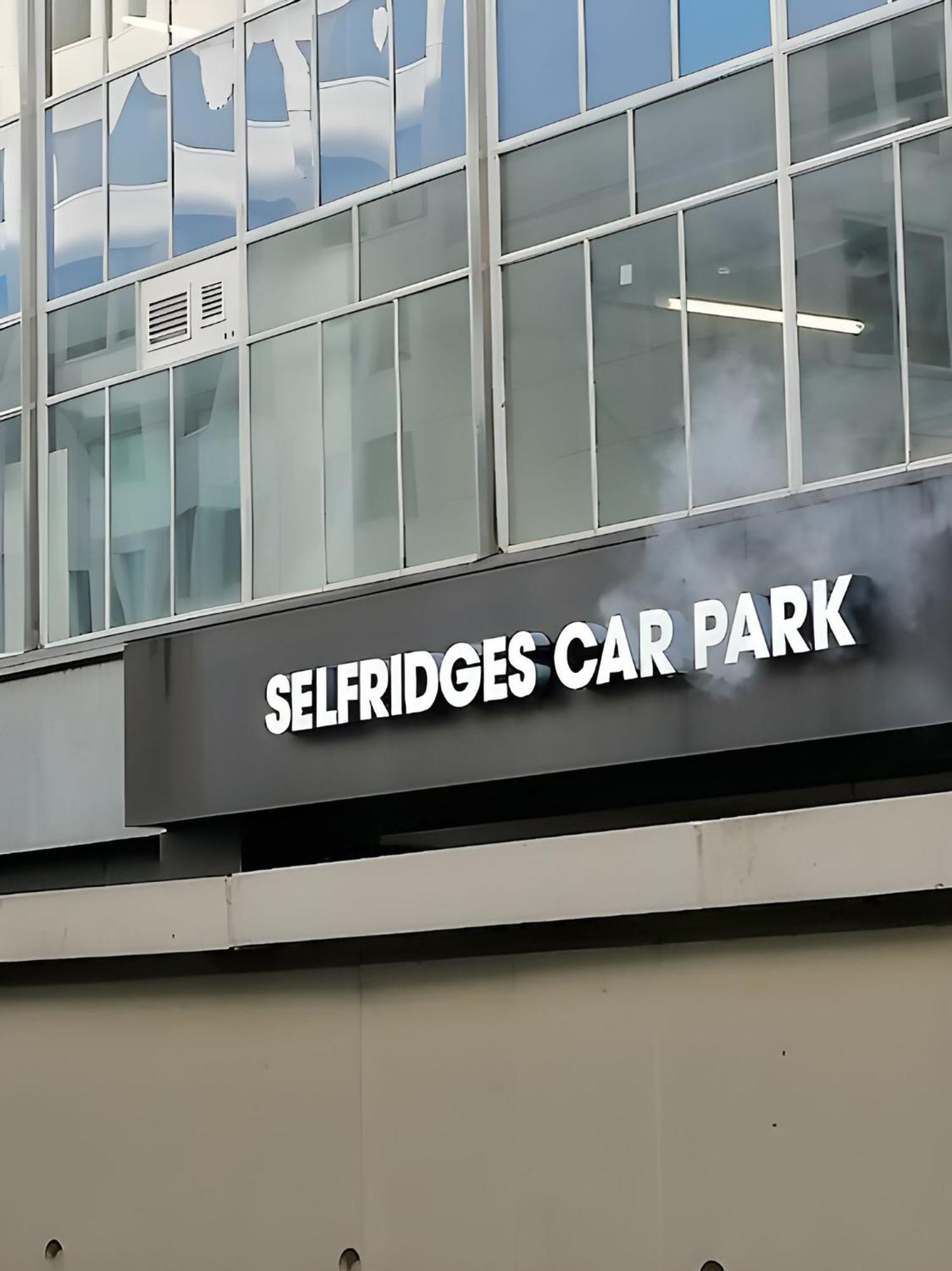 Selfridges Parkside Haven - 2 Bedroom Apartment Apartment London