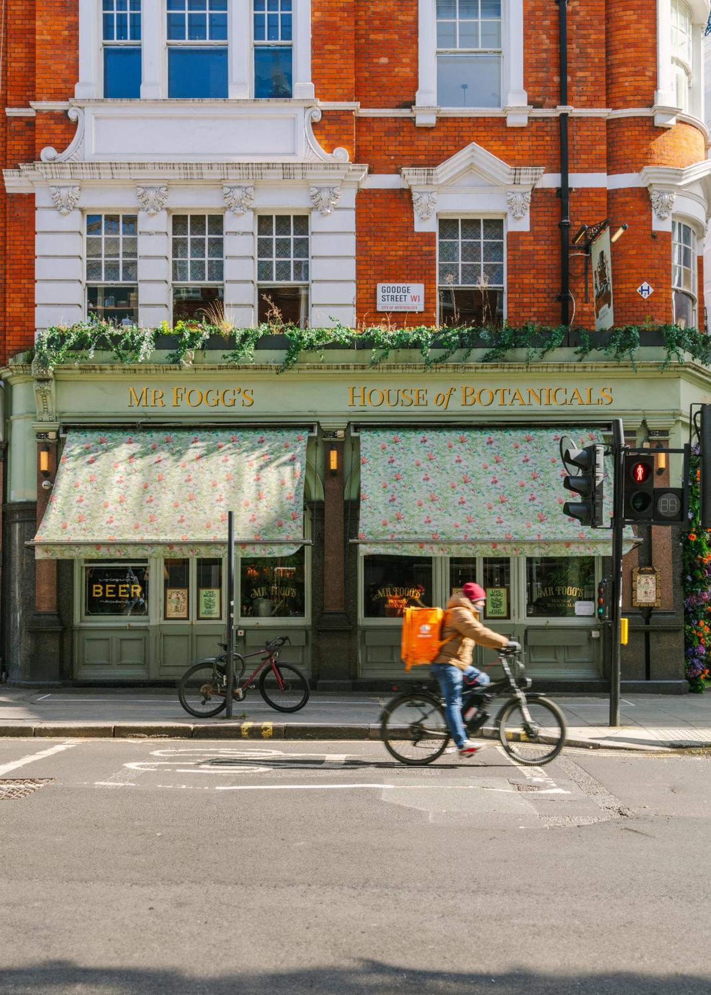 Sonder The Bard Aparthotel Londen