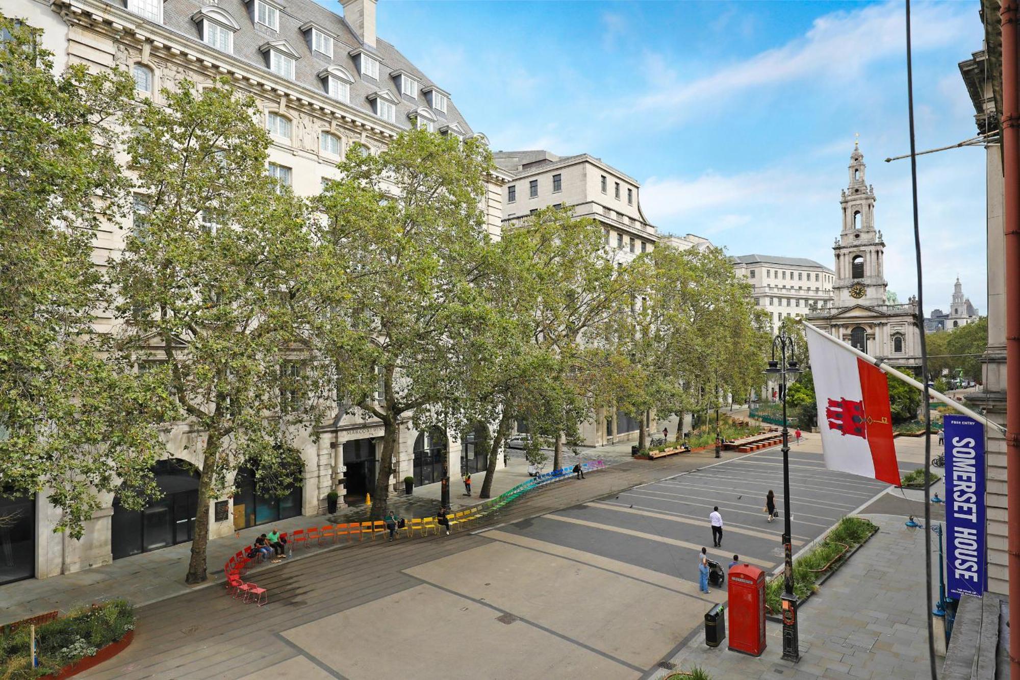 Apartment Covent Garden Superior Two Bedroom Aparment On
