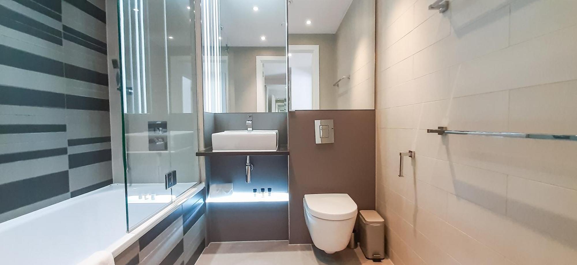 Mysquare Shoreditch High Street Leilighet