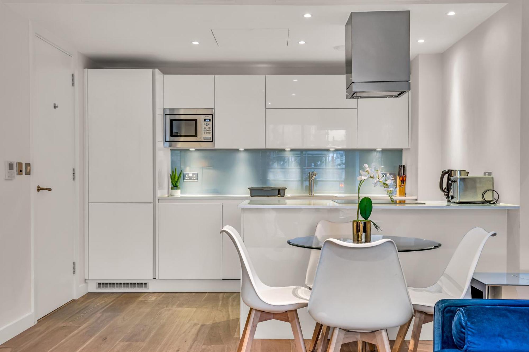 Mysquare Shoreditch High Street Leilighet