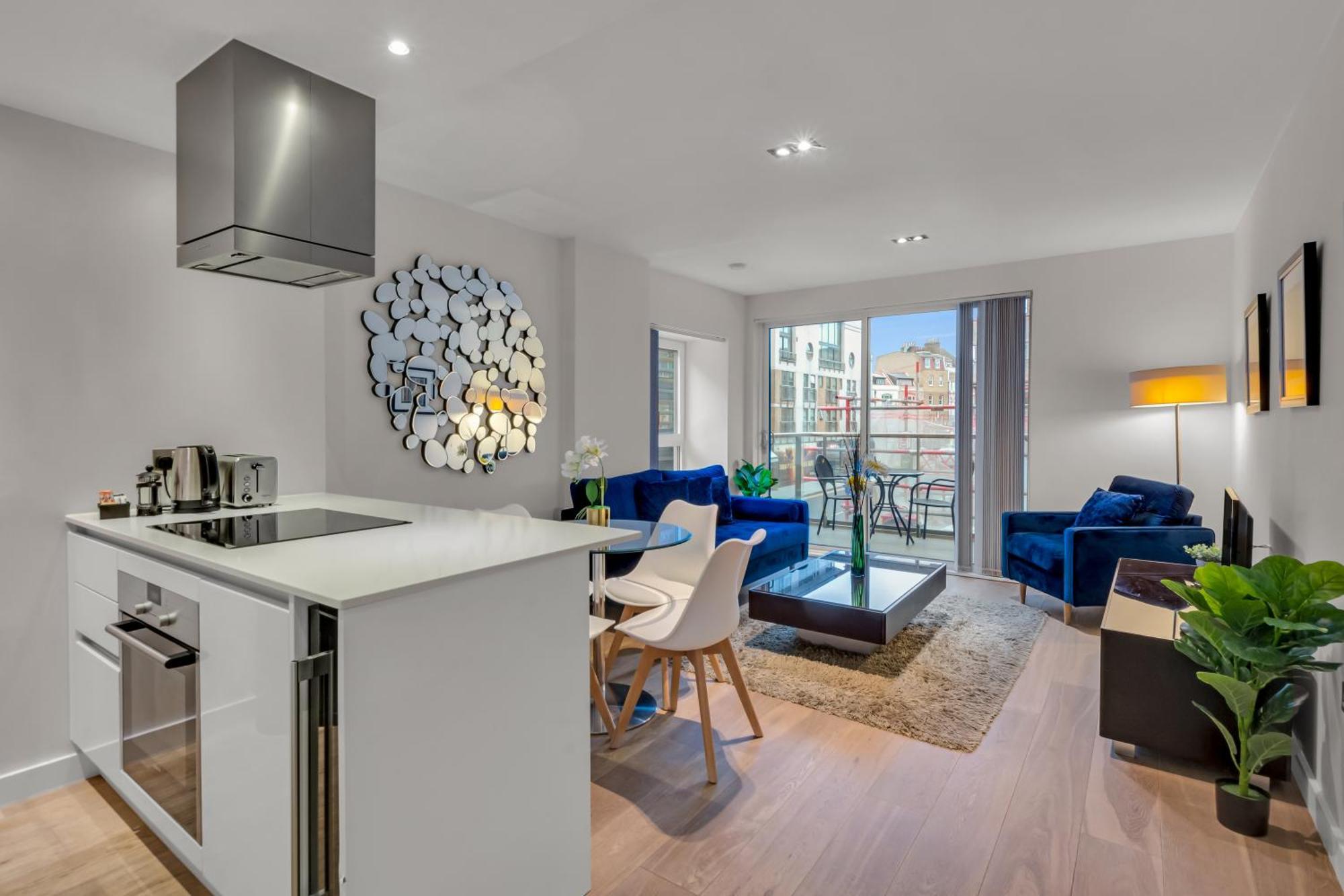 Leilighet Mysquare Shoreditch High Street