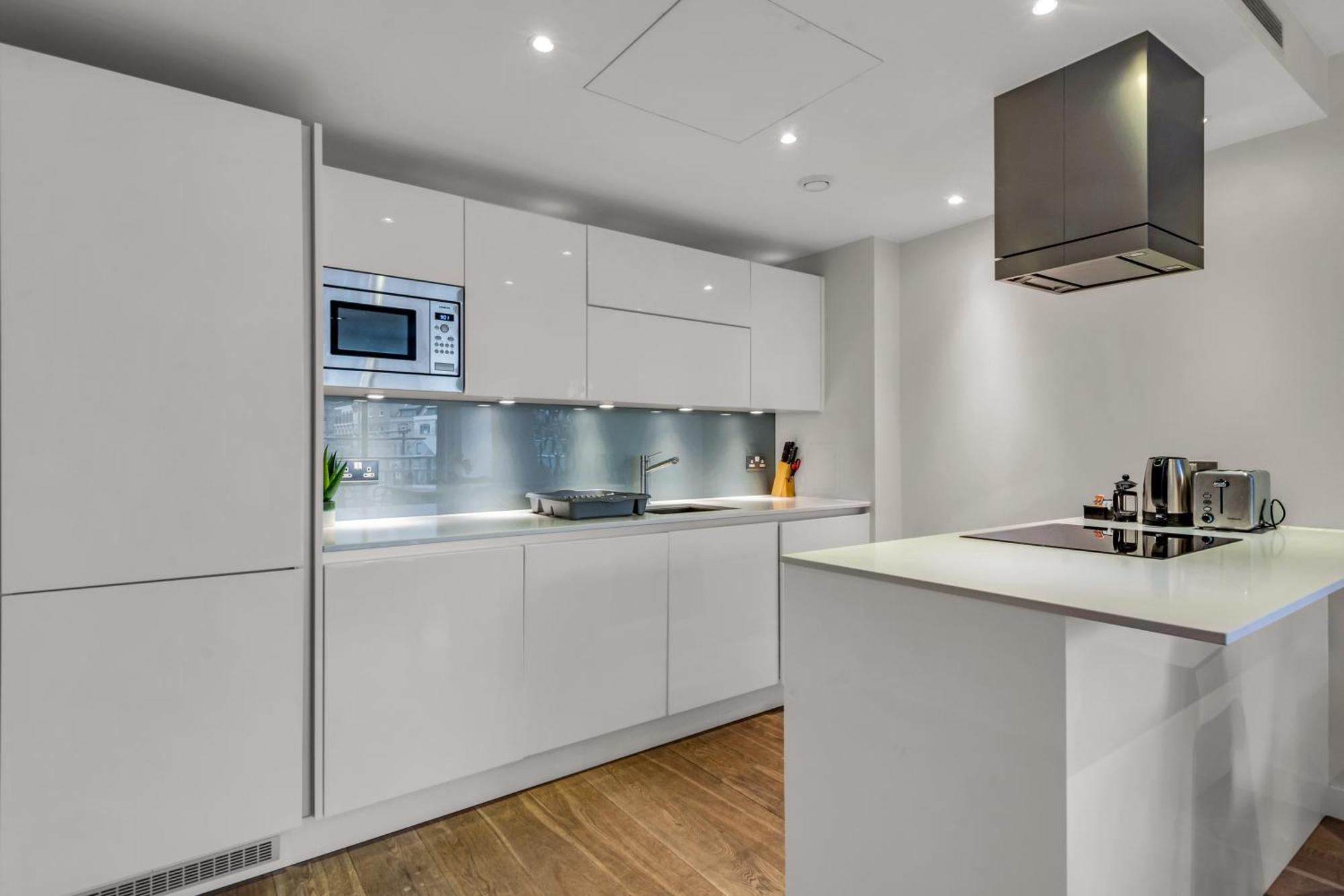 Mysquare Shoreditch High Street Leilighet *