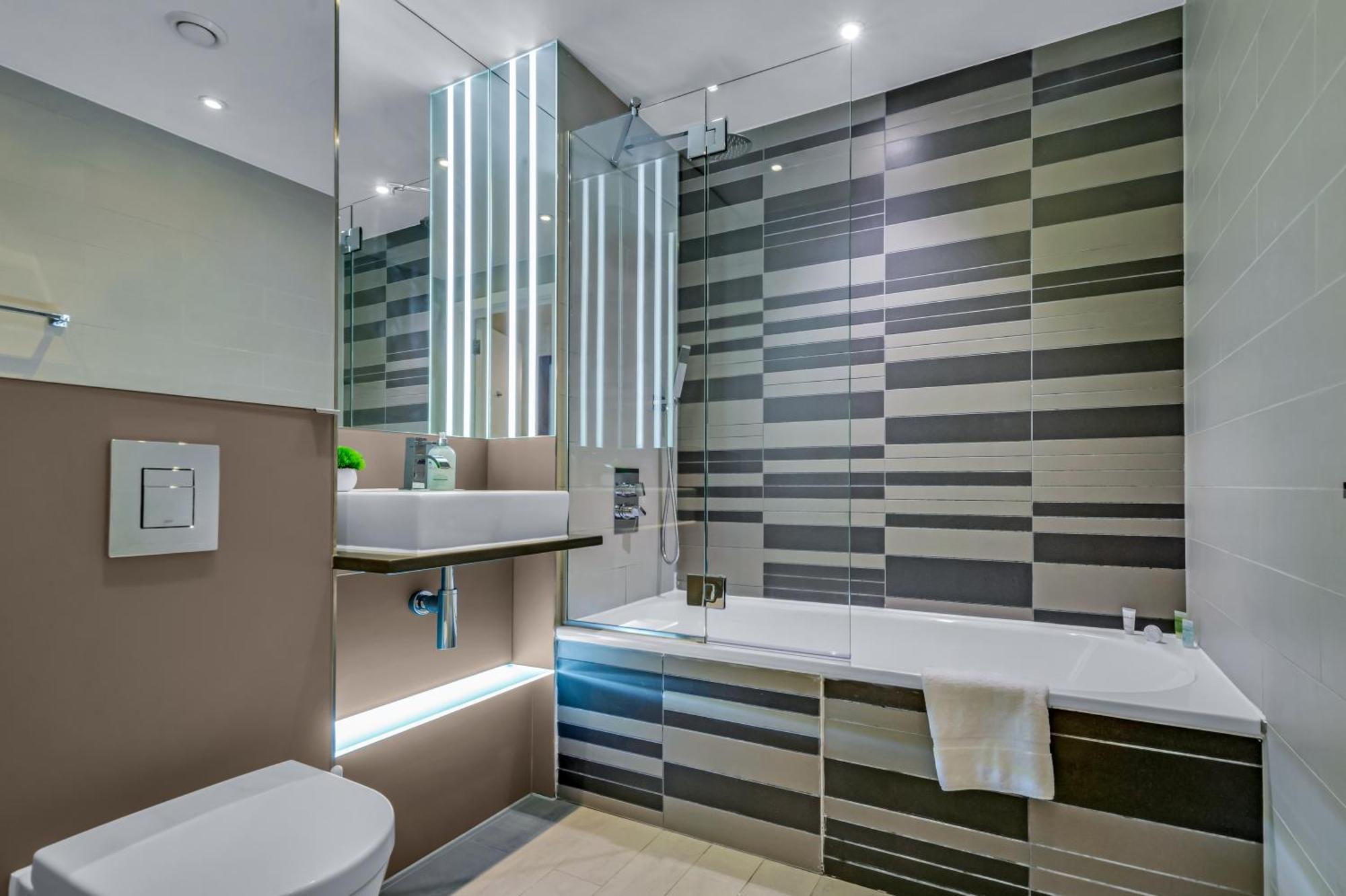 Mysquare Shoreditch High Street Leilighet London