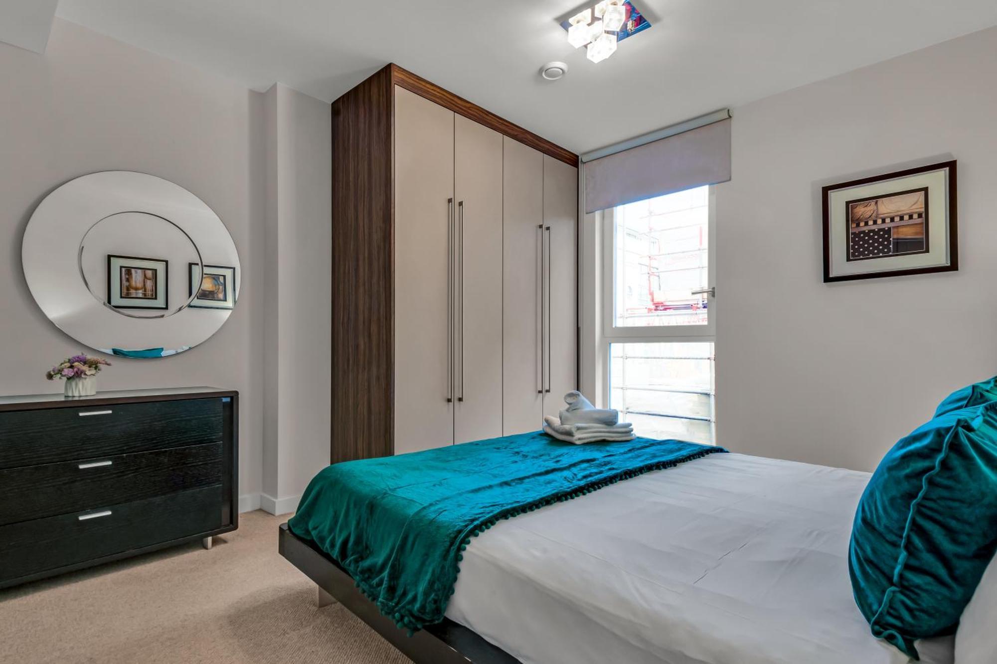 Leilighet Mysquare Shoreditch High Street London