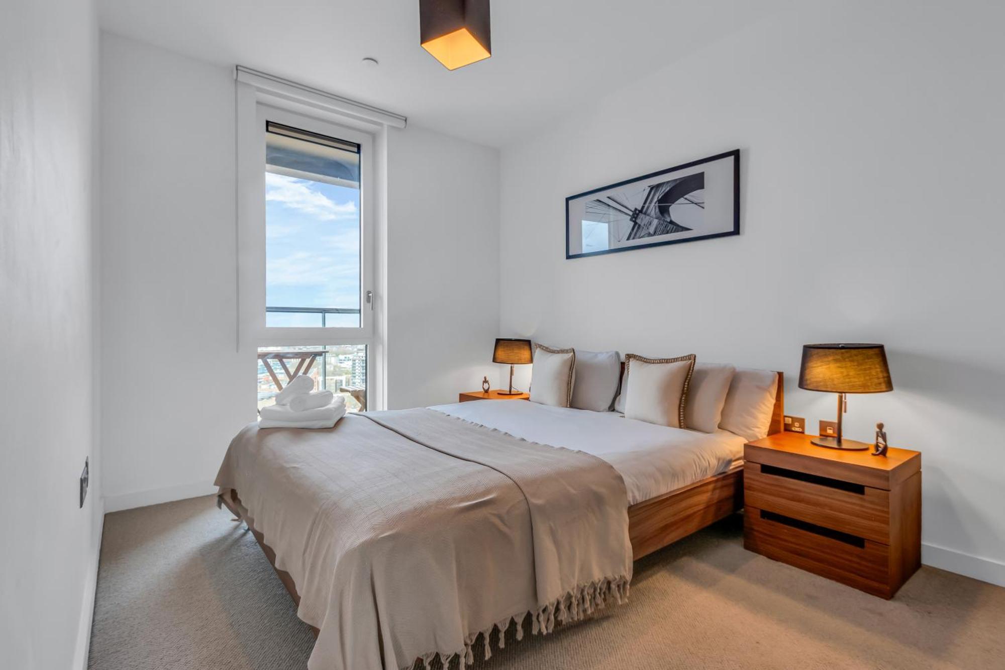 Leilighet Mysquare Shoreditch High Street London