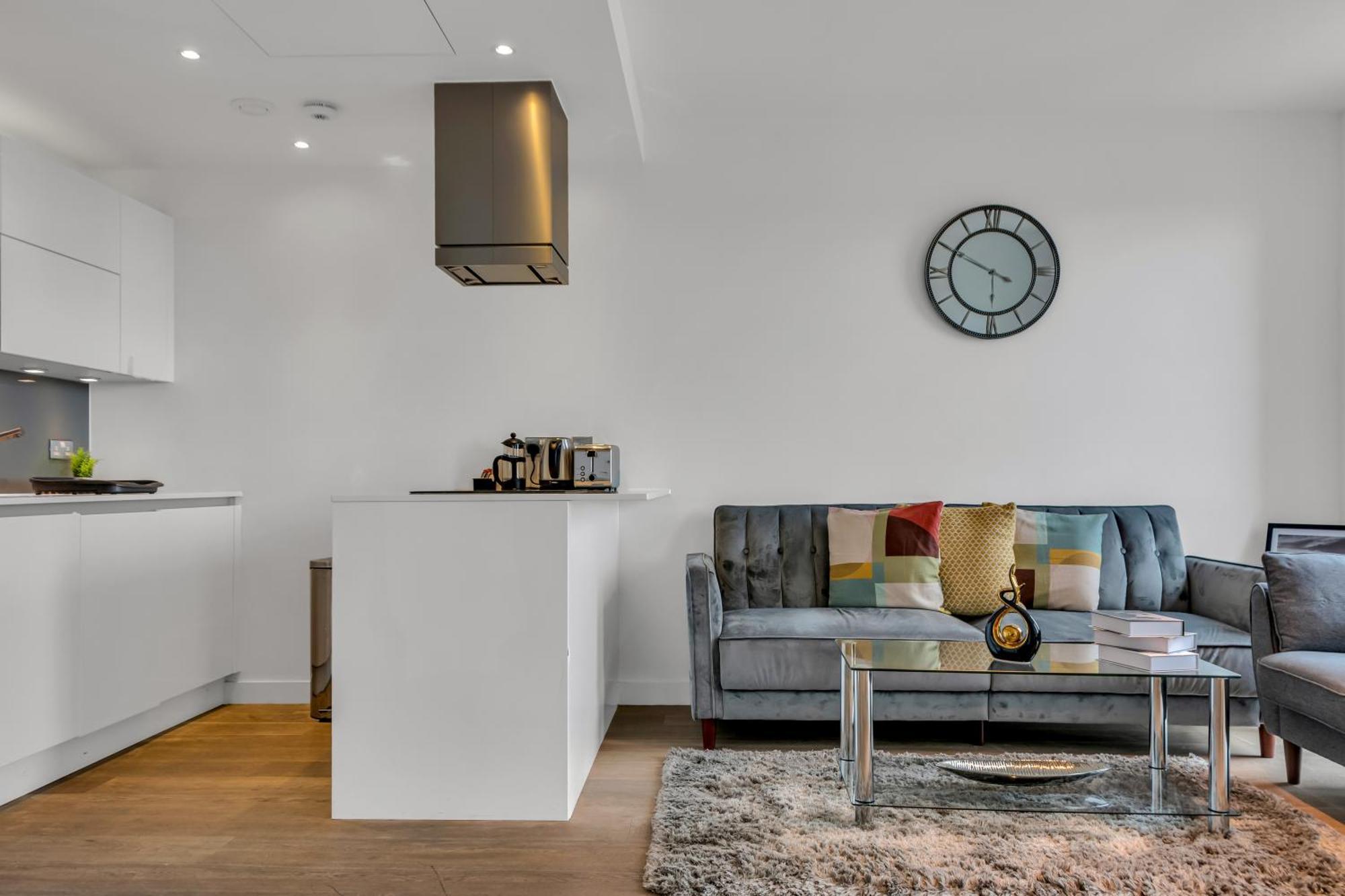Mysquare Shoreditch High Street Leilighet