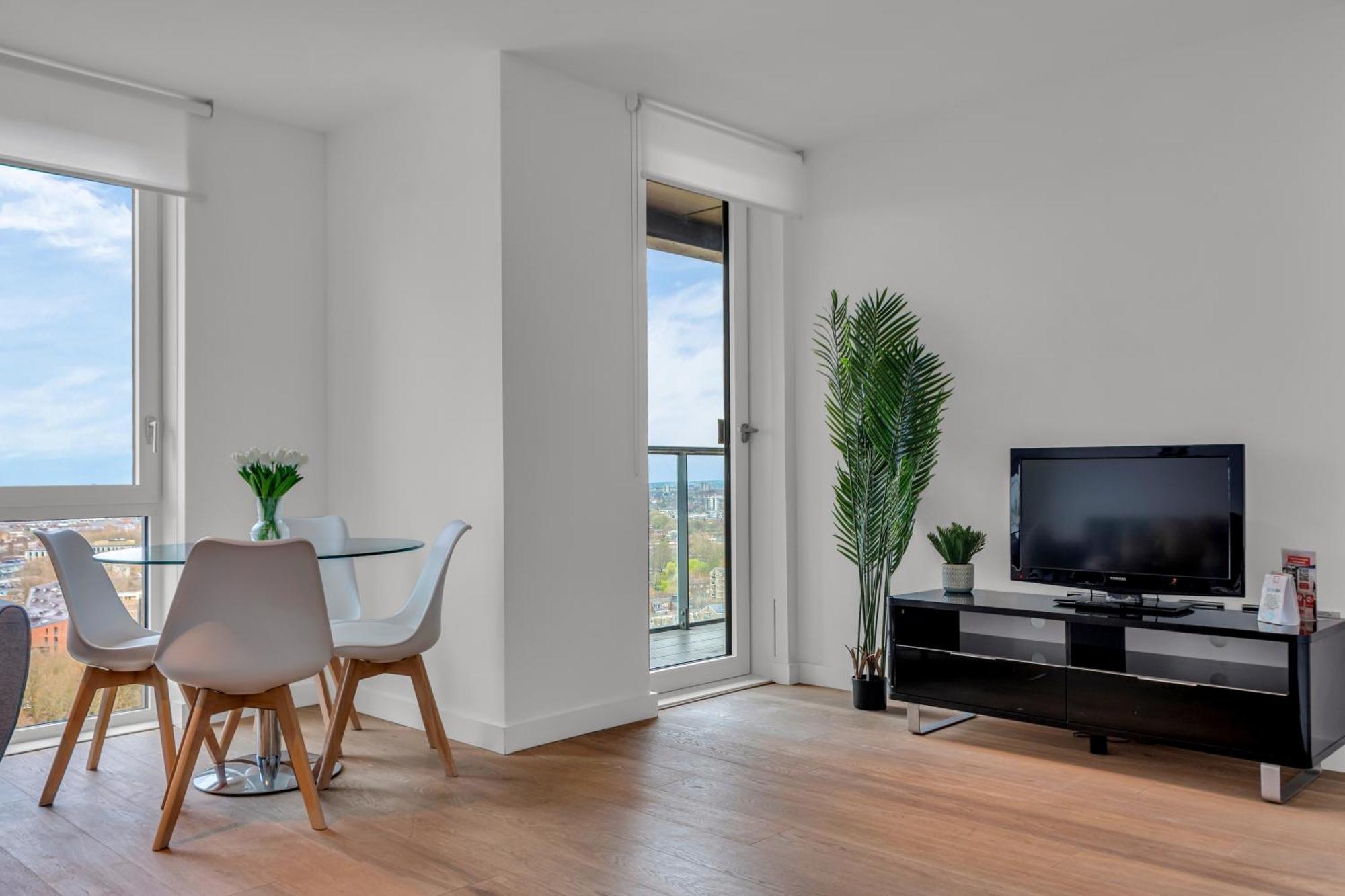 Leilighet Mysquare Shoreditch High Street *