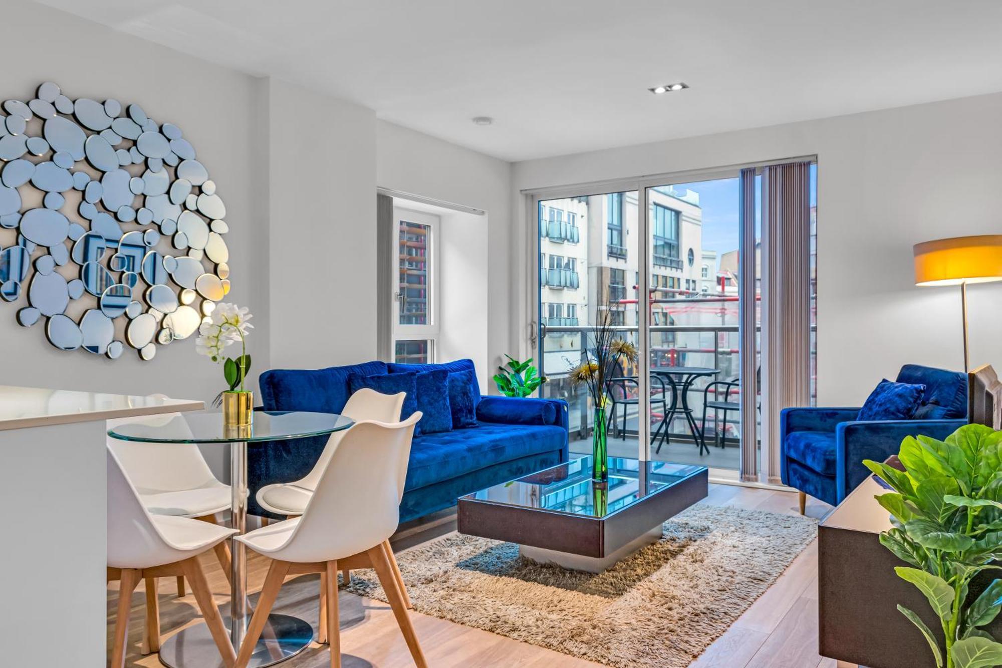 Leilighet Mysquare Shoreditch High Street *