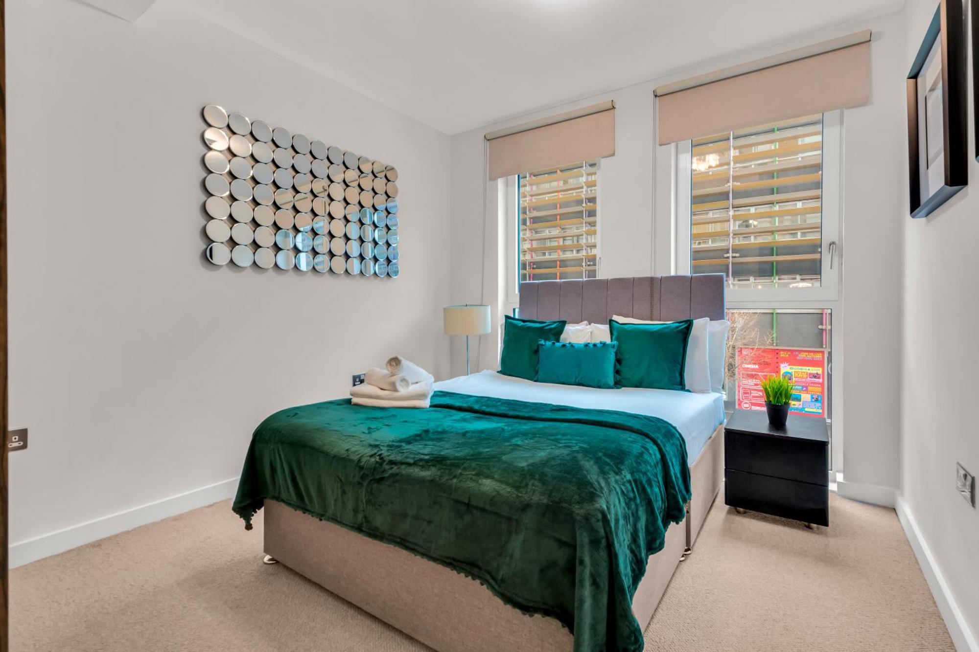 Mysquare Shoreditch High Street Leilighet *