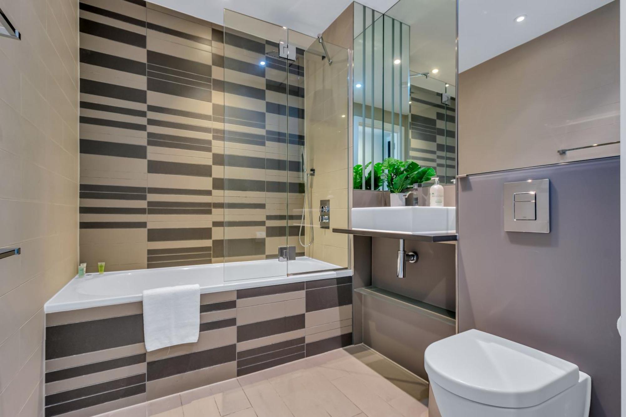 Leilighet Mysquare Shoreditch High Street *
