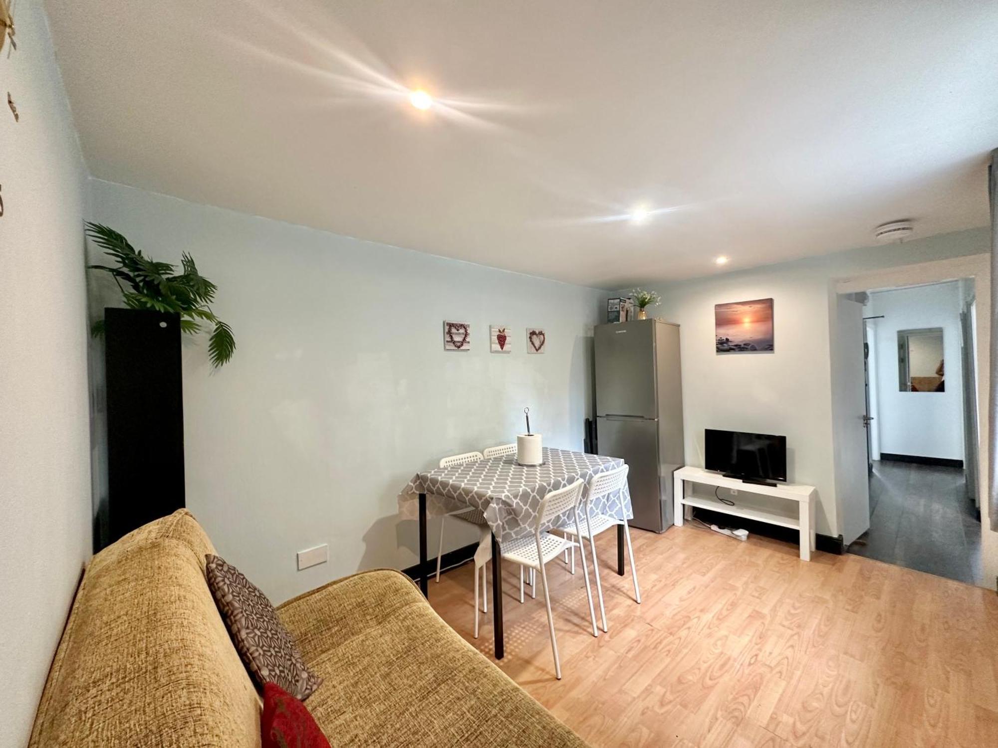 Kings Cross Appartement *