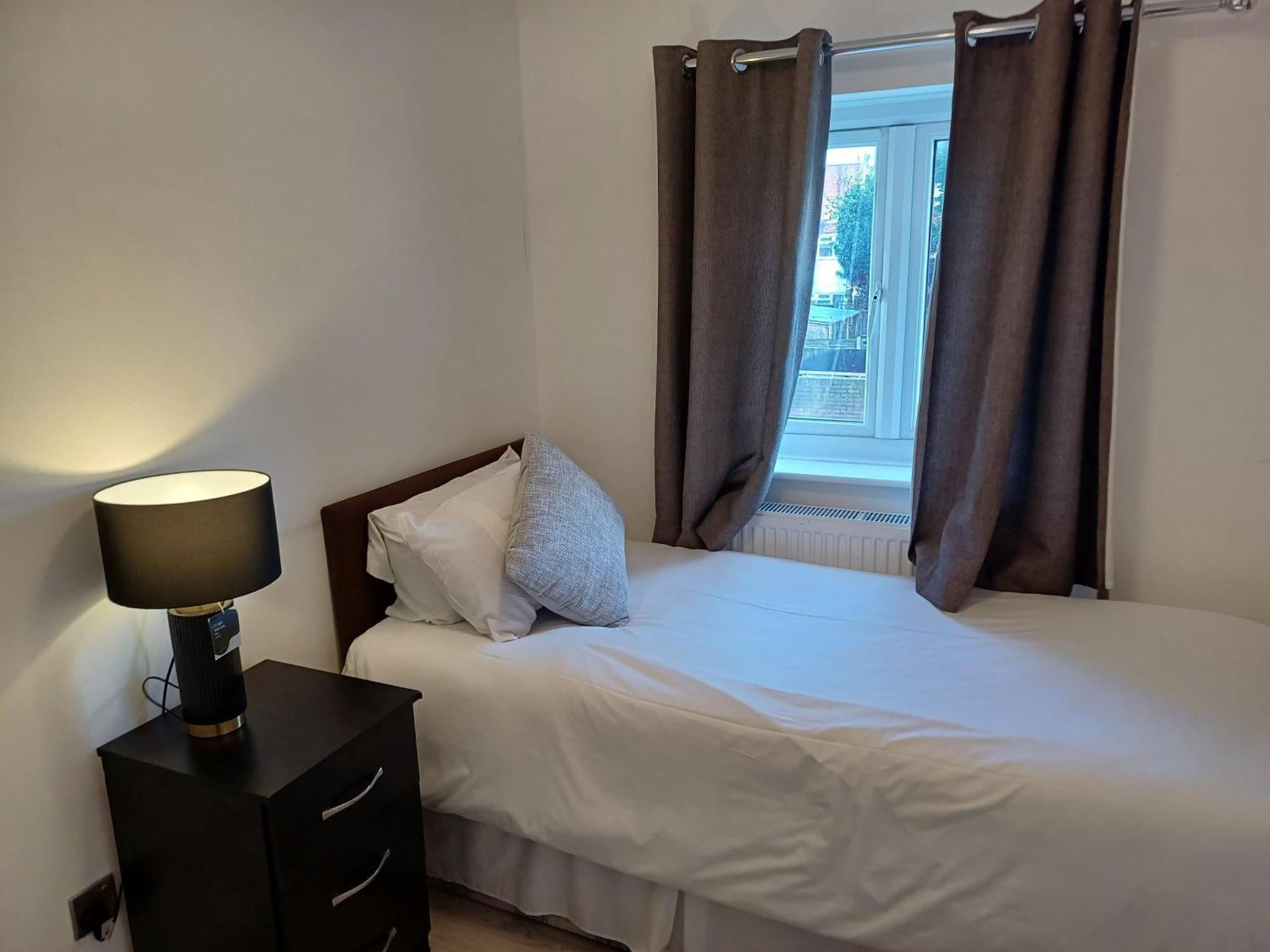 Lejlighed Fantastic Cozy 3bed Hse Excel Free Parking Wifi Sleeps 6 London