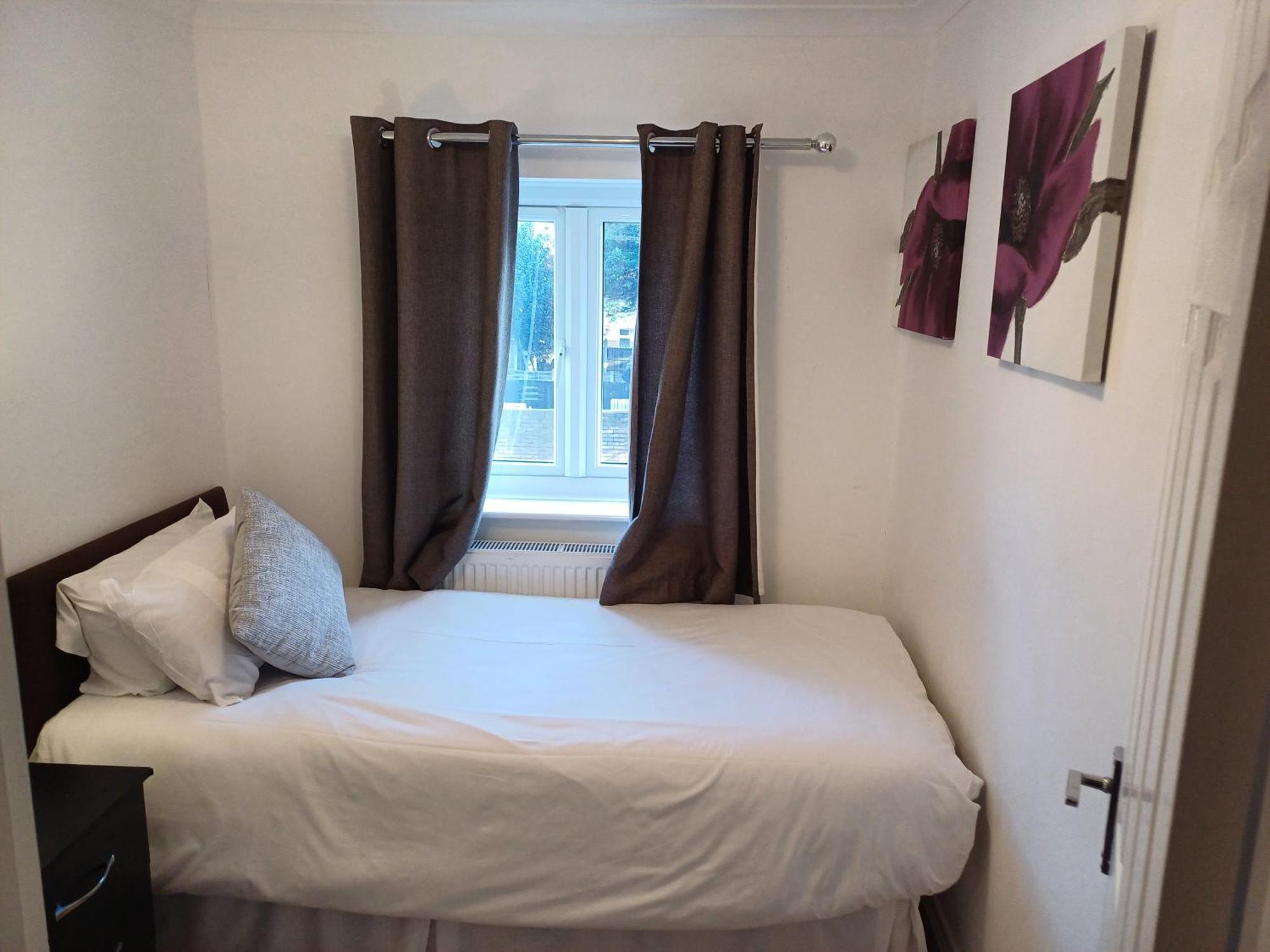 Lejlighed Fantastic Cozy 3bed Hse Excel Free Parking Wifi Sleeps 6 London
