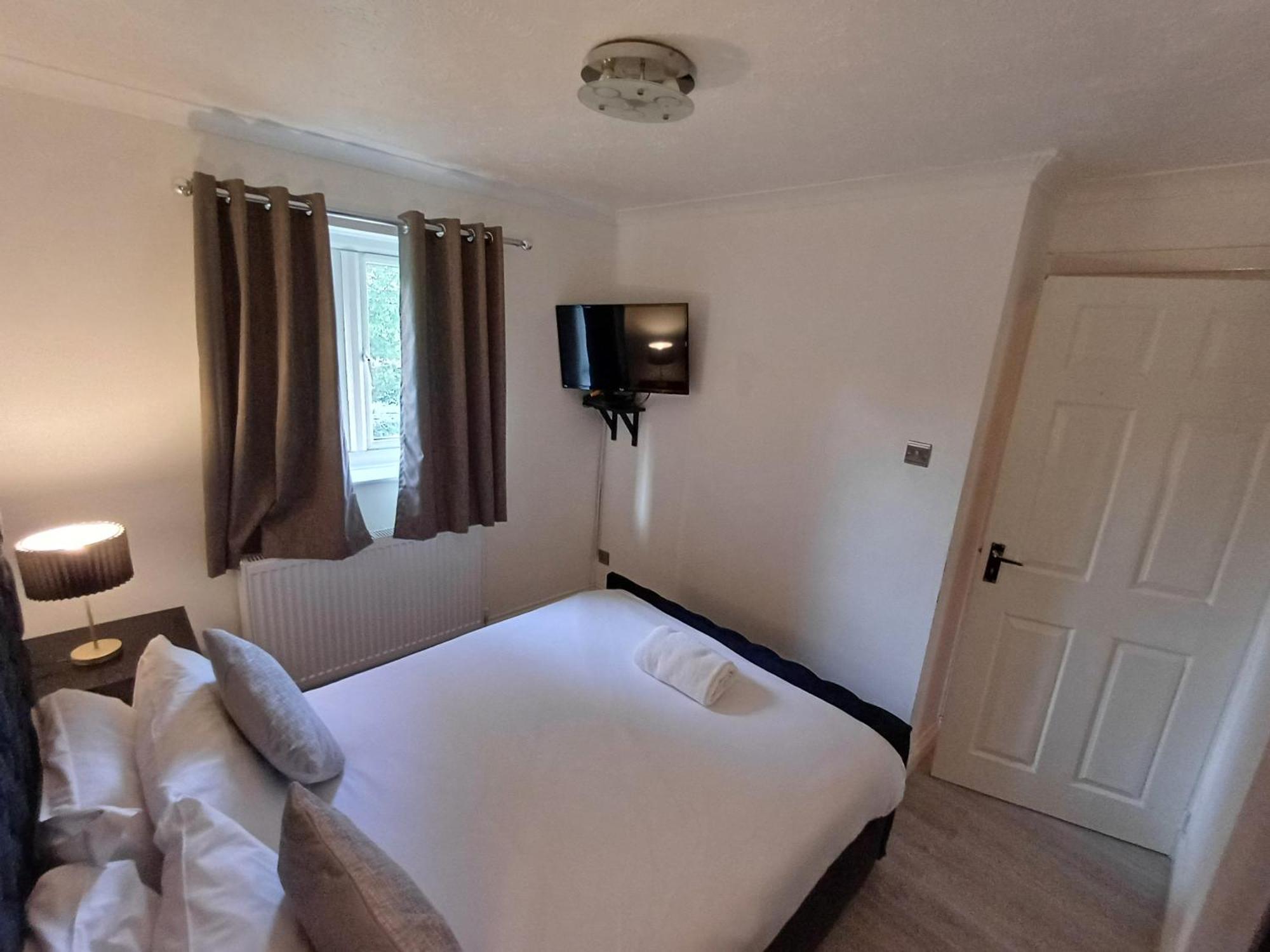 Fantastic Cozy 3bed Hse Excel Free Parking Wifi Sleeps 6 Lejlighed *