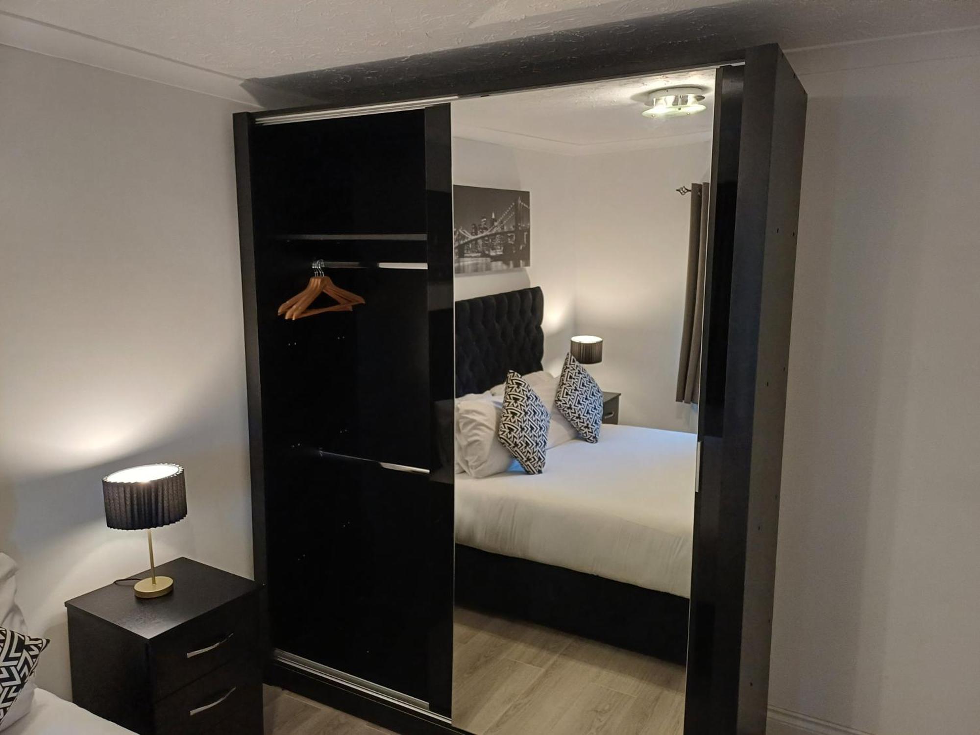 Lejlighed Fantastic Cozy 3bed Hse Excel Free Parking Wifi Sleeps 6