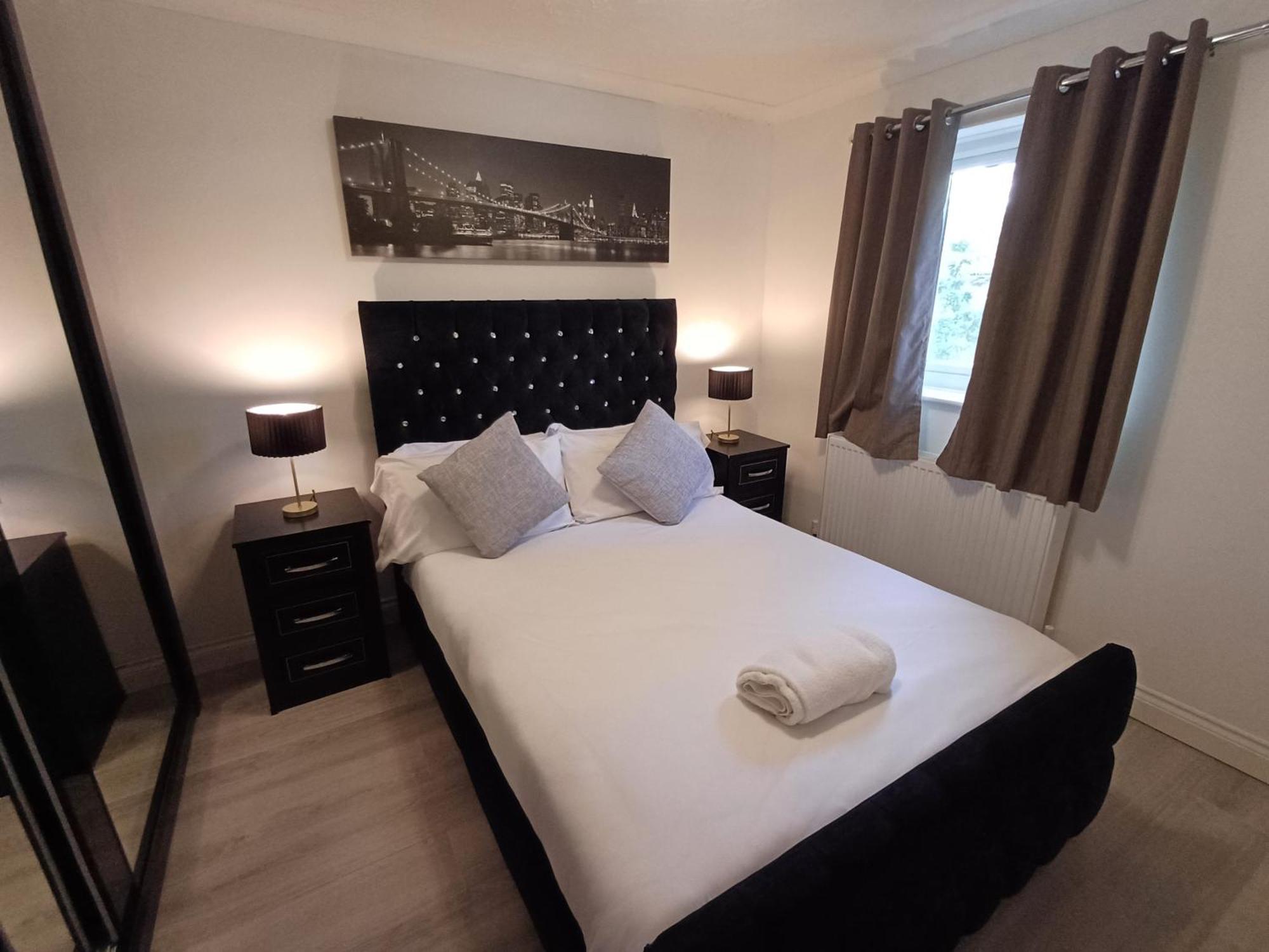 Lejlighed Fantastic Cozy 3bed Hse Excel Free Parking Wifi Sleeps 6 London