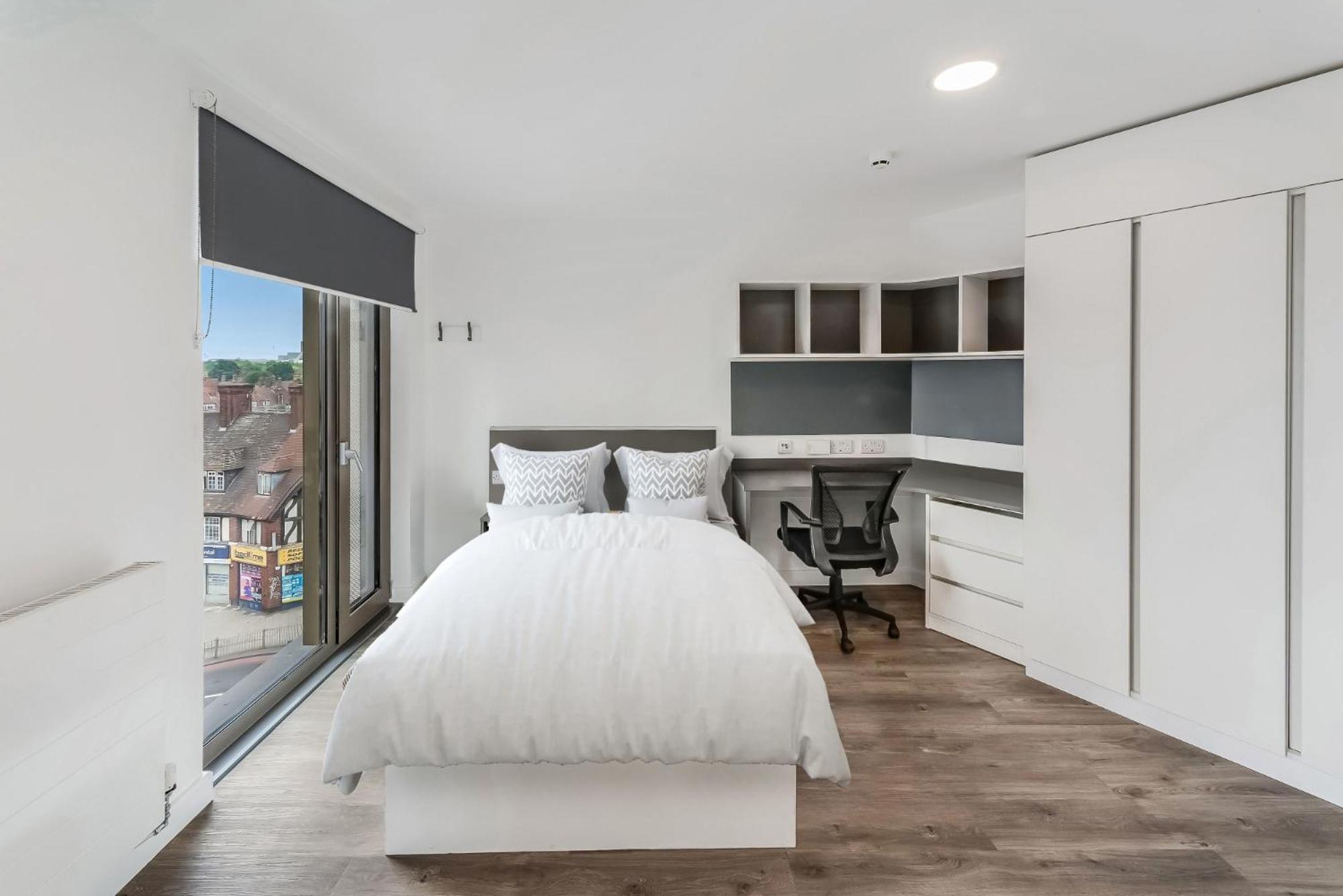 For Students Only Studios At Chapter White City In London