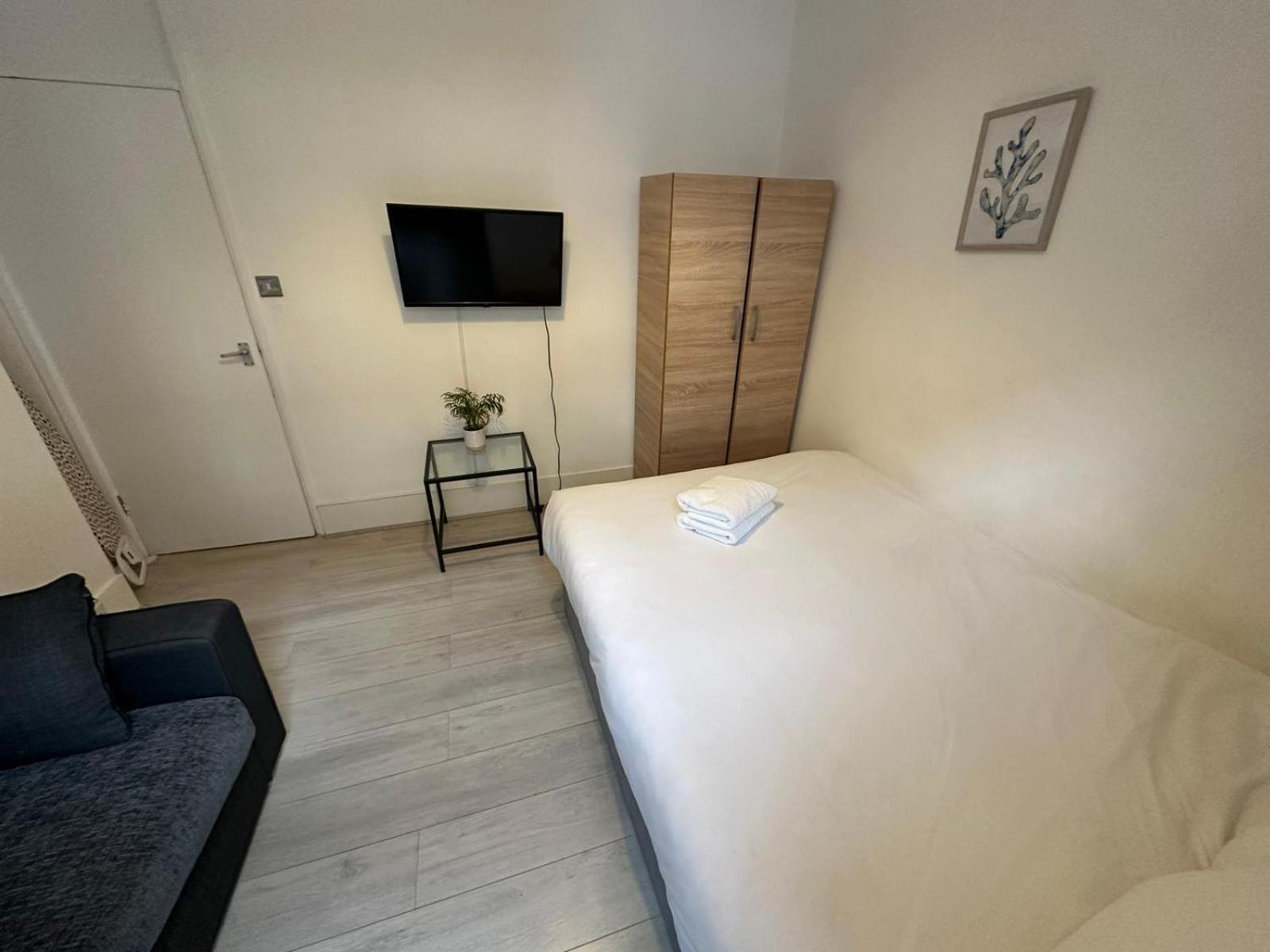Miles Building Appartement Londres