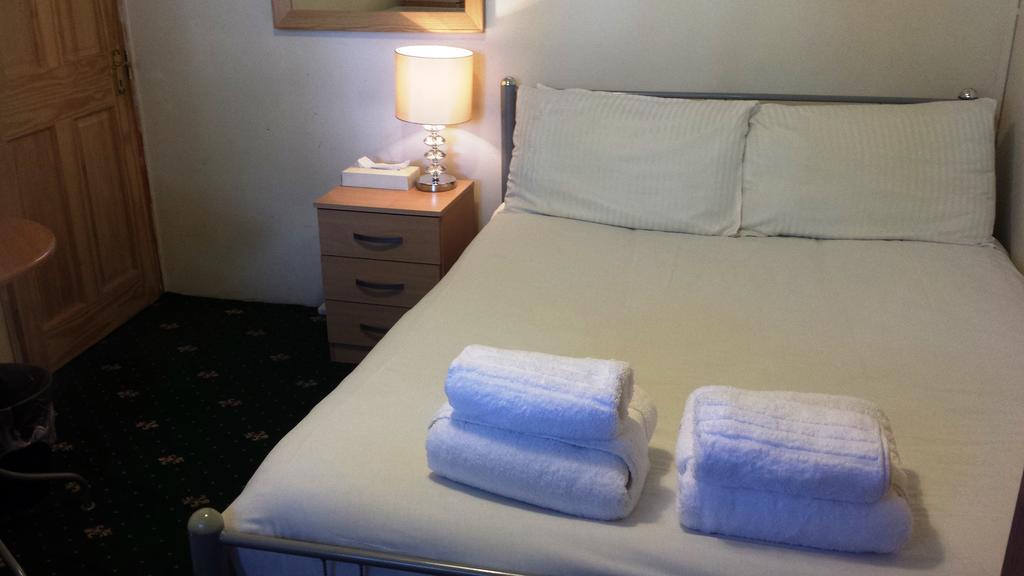 Hostel Whitechapel Rooms *