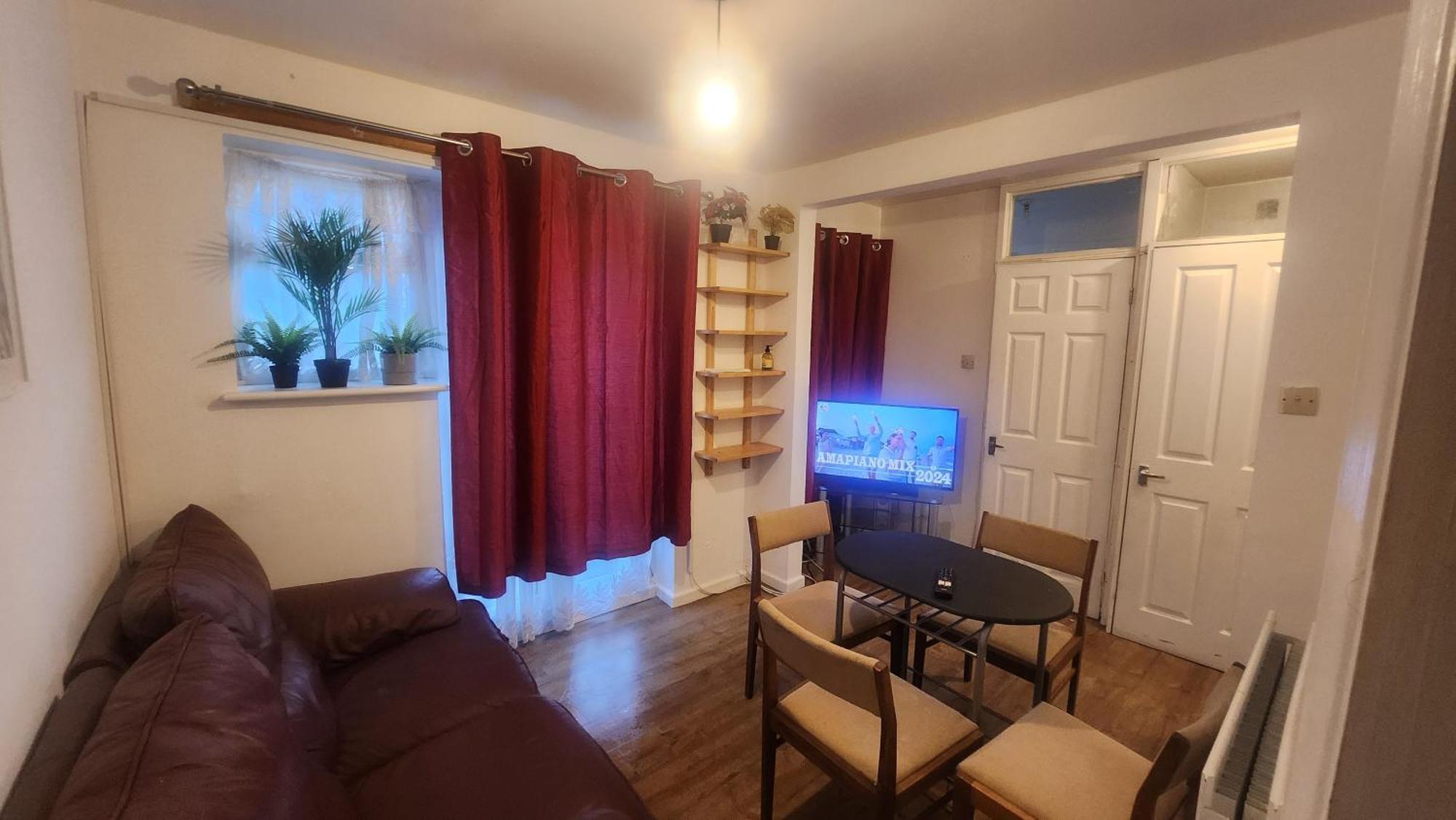 Bed & Breakfast Lekmic Global Londra