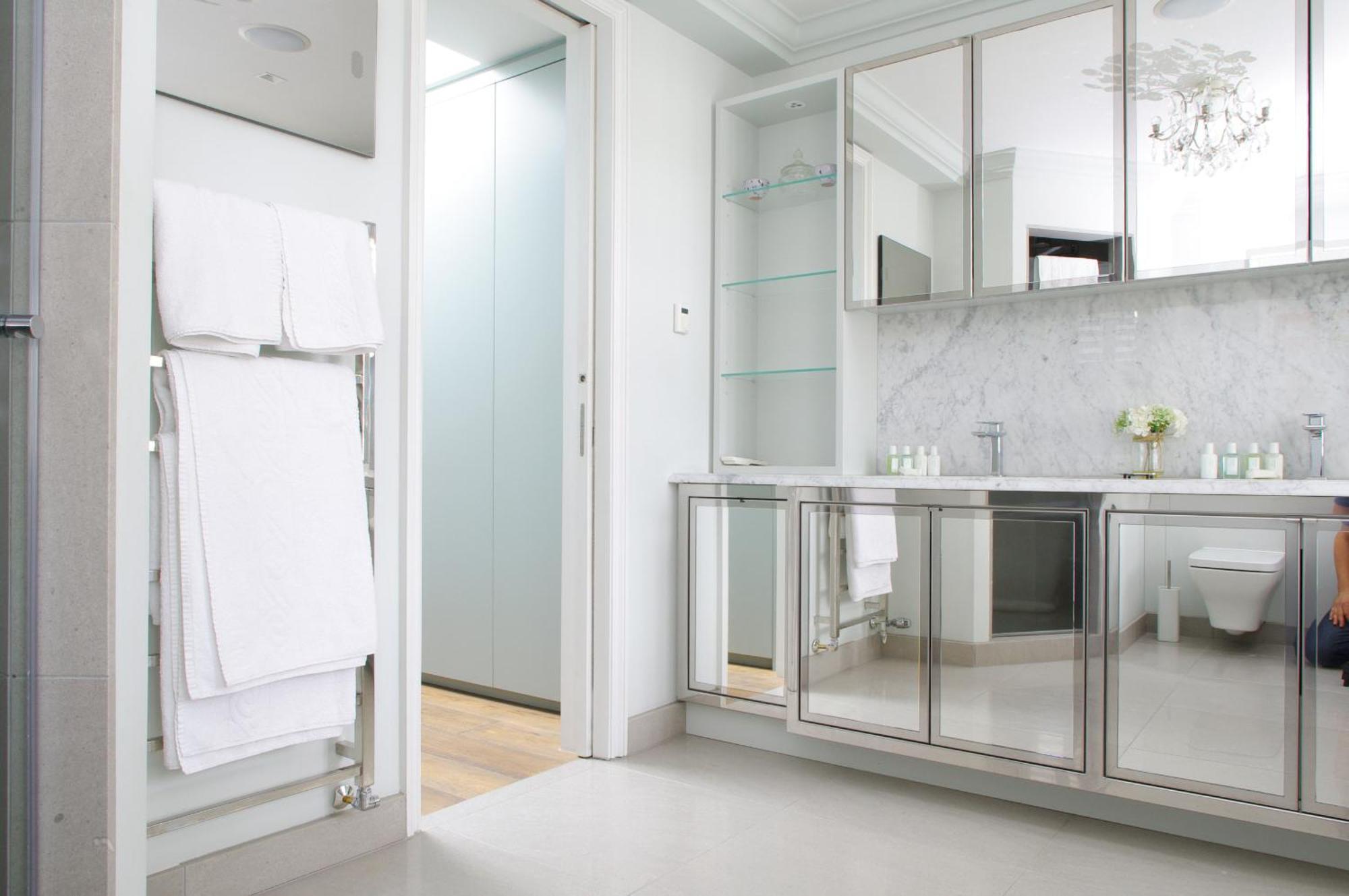 Elegant Chelsea Town House Near Sloane Square Villaer