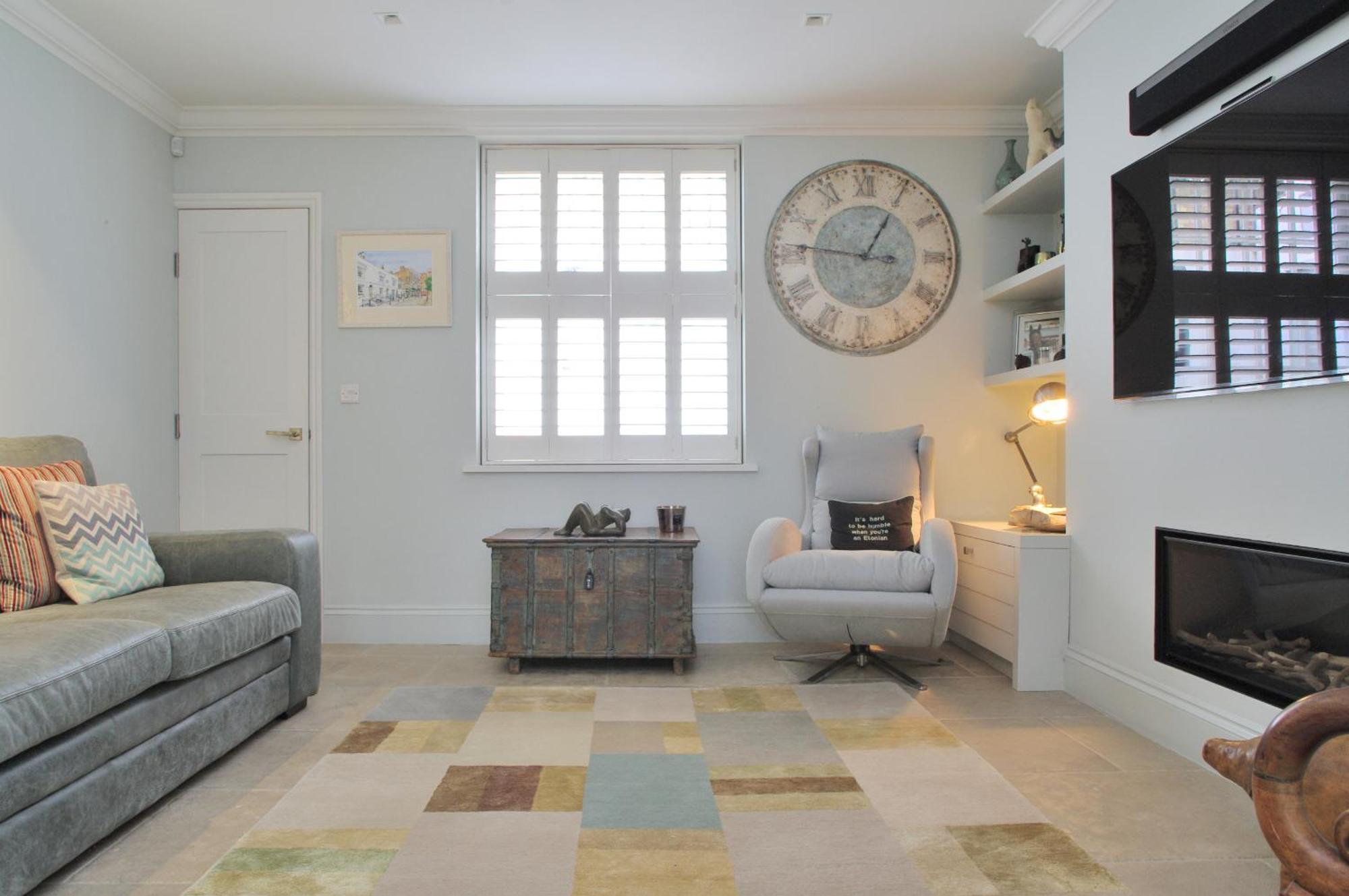 Elegant Chelsea Town House Near Sloane Square Villaer