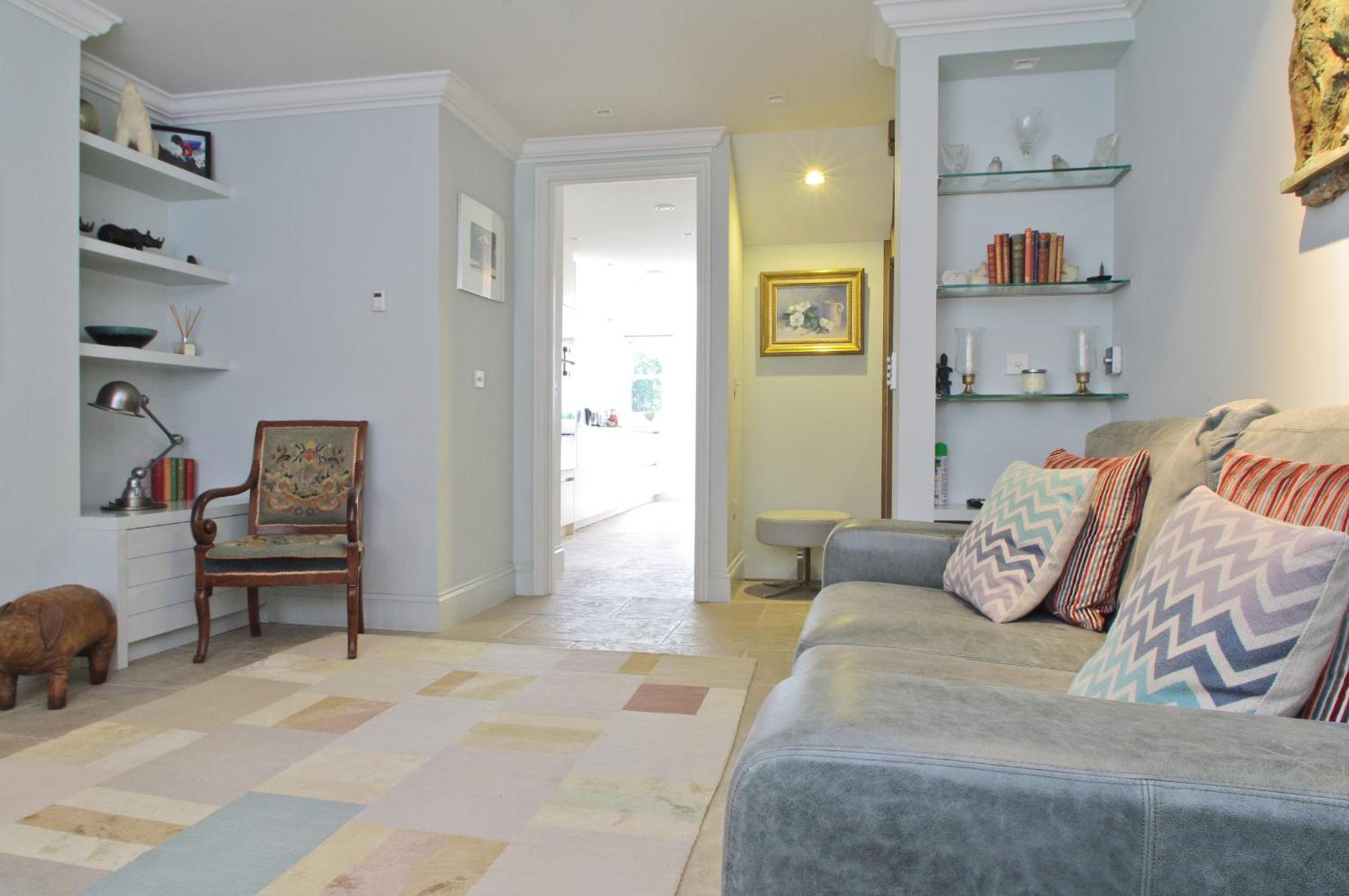 Villaer Elegant Chelsea Town House Near Sloane Square *