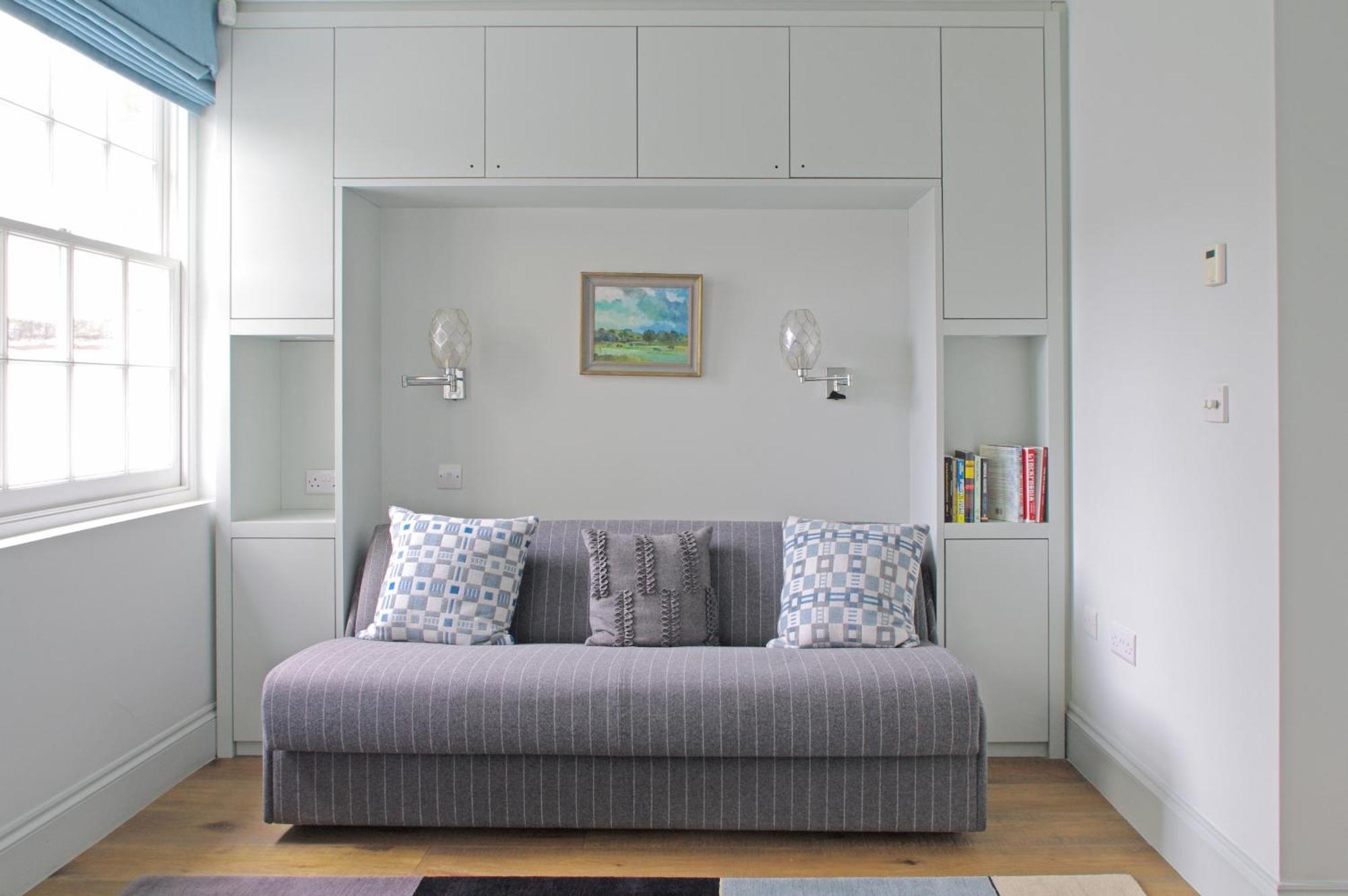 Villaer Elegant Chelsea Town House Near Sloane Square *