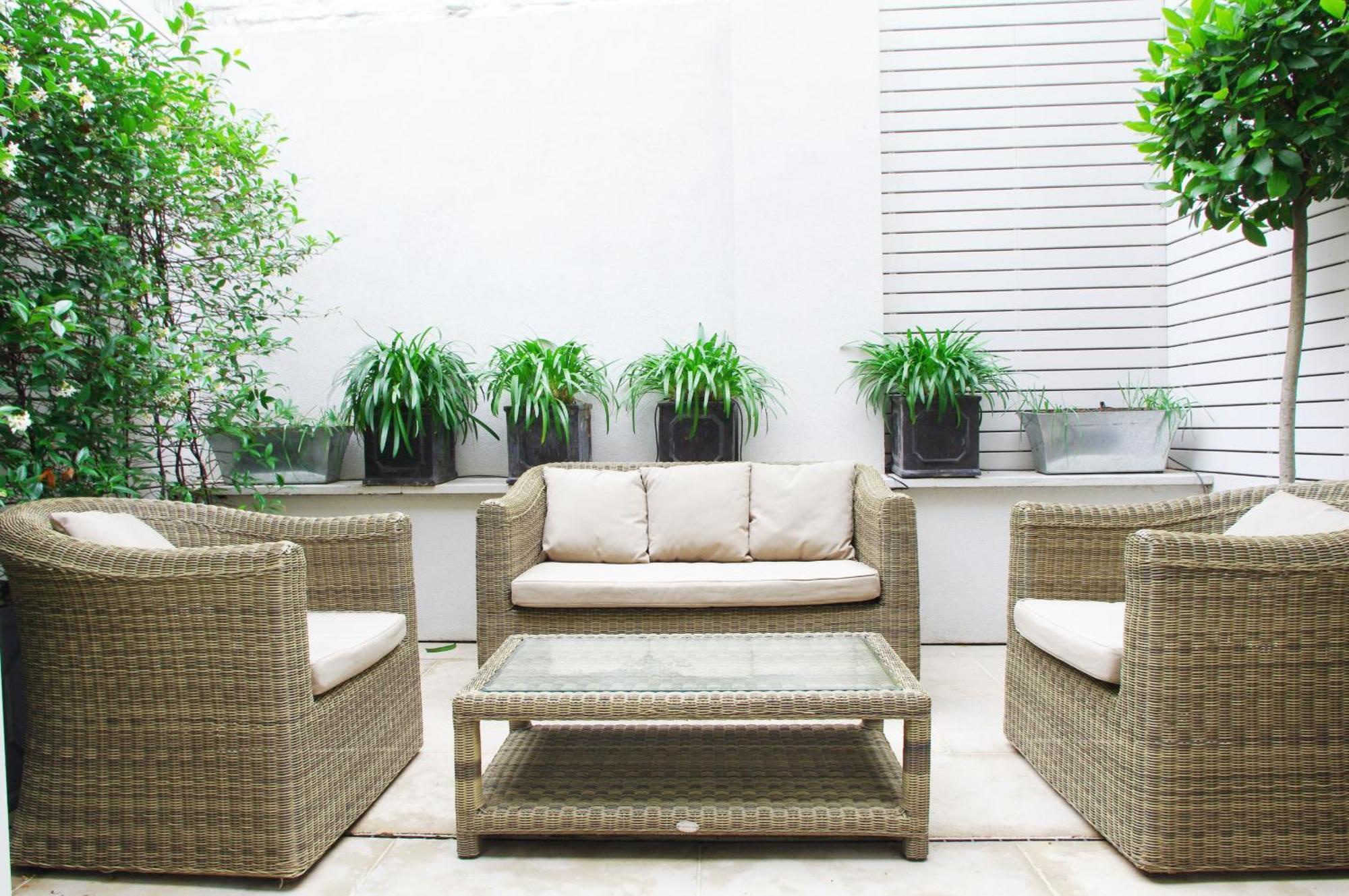 Elegant Chelsea Town House Near Sloane Square Villaer