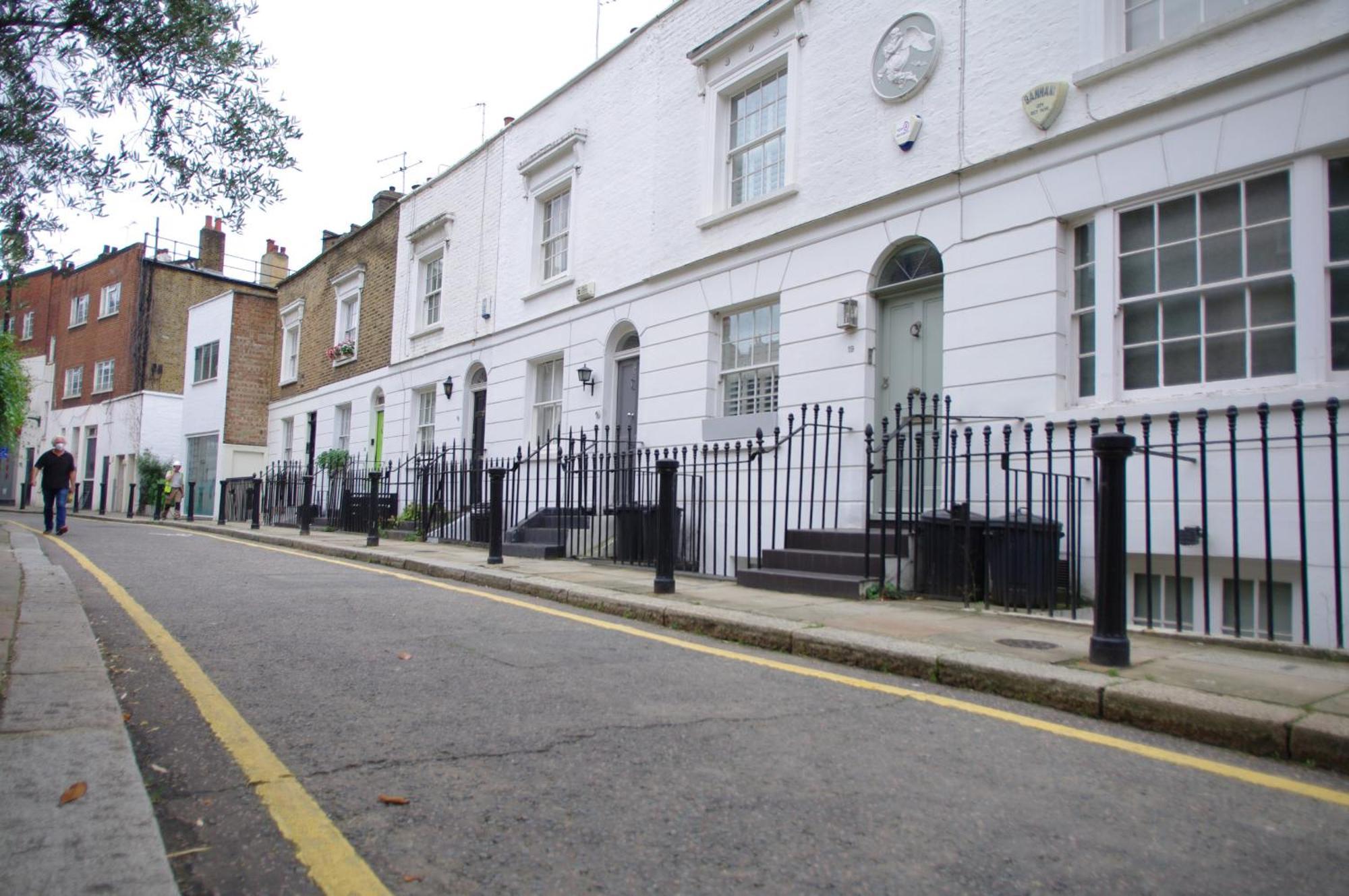 Villaer Elegant Chelsea Town House Near Sloane Square