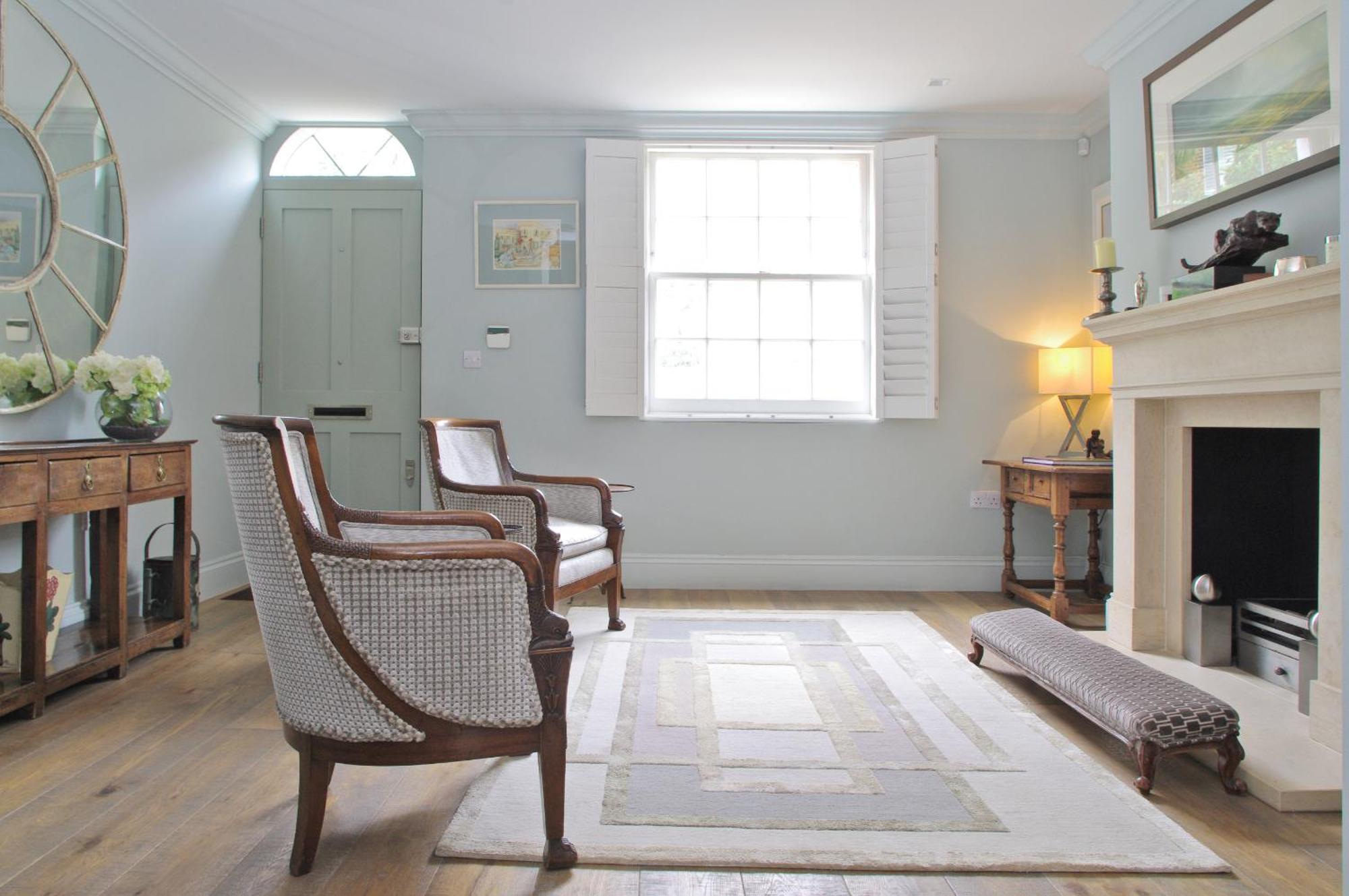 Elegant Chelsea Town House Near Sloane Square Villaer