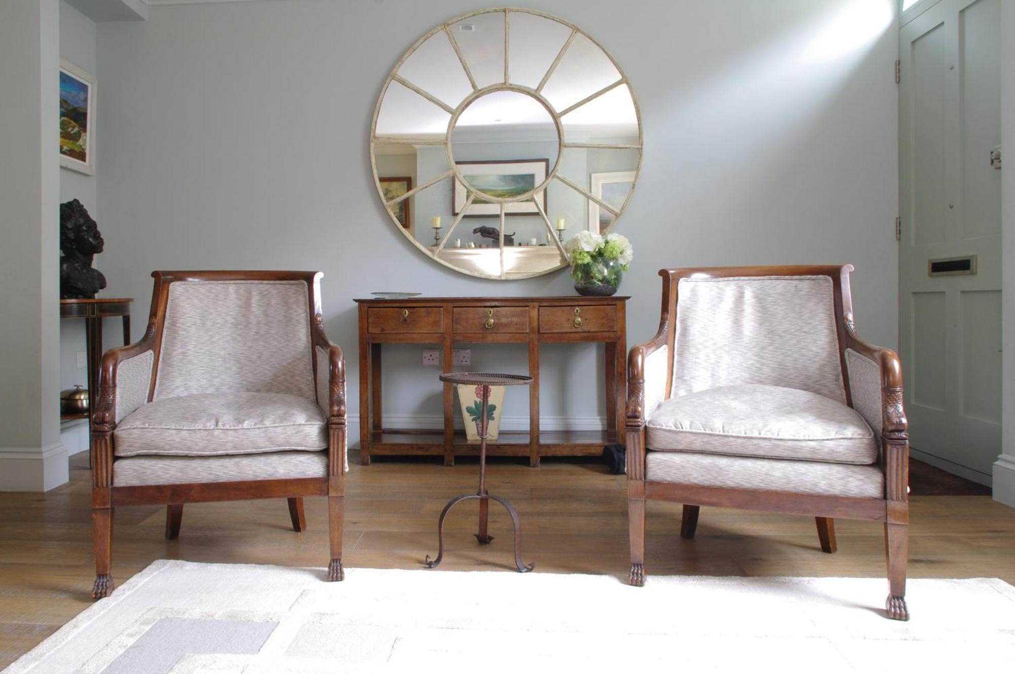 Villaer Elegant Chelsea Town House Near Sloane Square