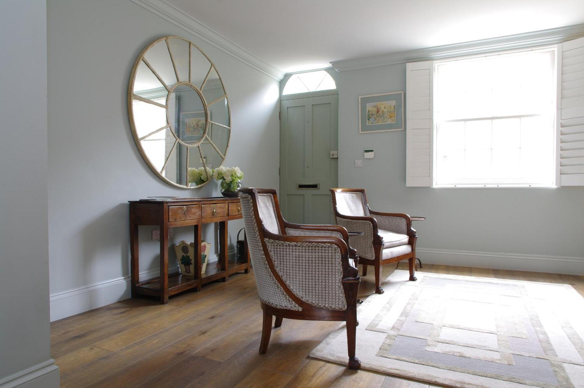 Elegant Chelsea Town House Near Sloane Square Villaer *