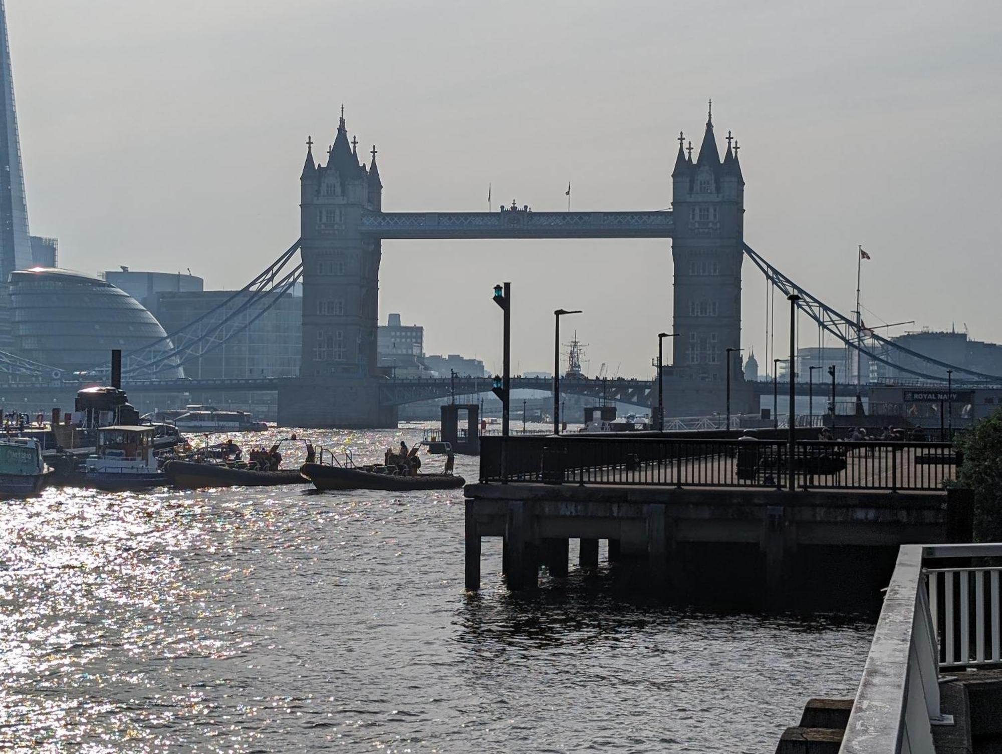 Pensionat Tobacco Docks & St Katherine's *