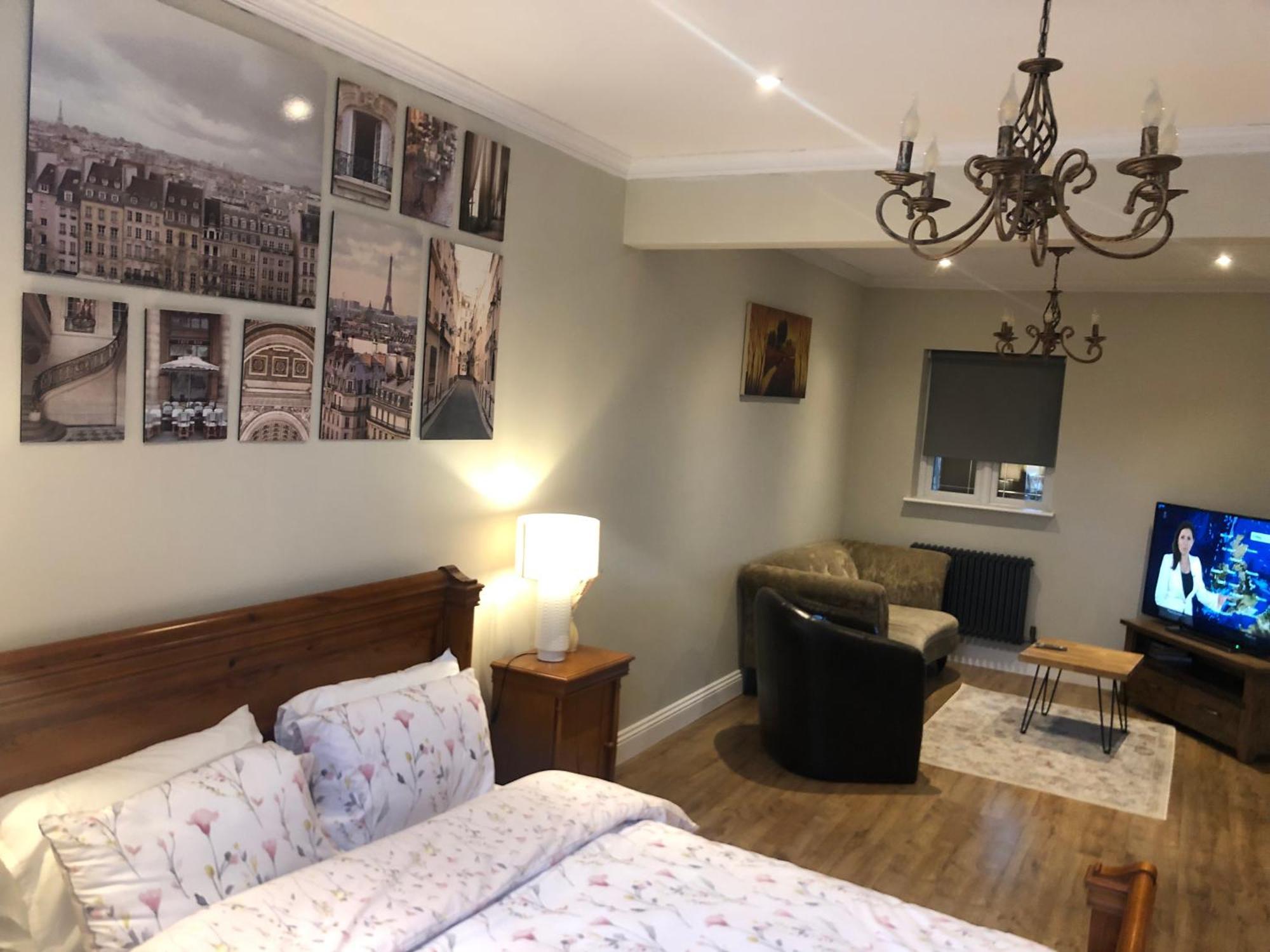 Accommodatie bij particulieren Green Gate *