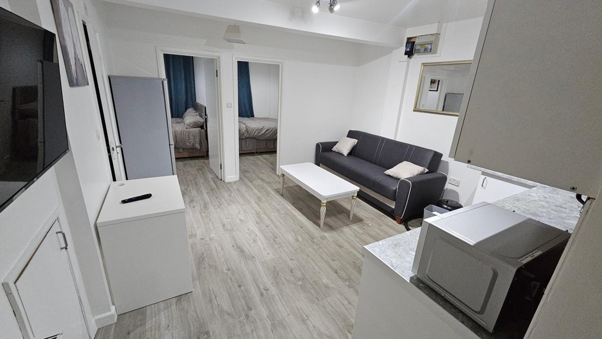 Appartement Luxury 2 Bedrooms Flat Leytonstone Londres