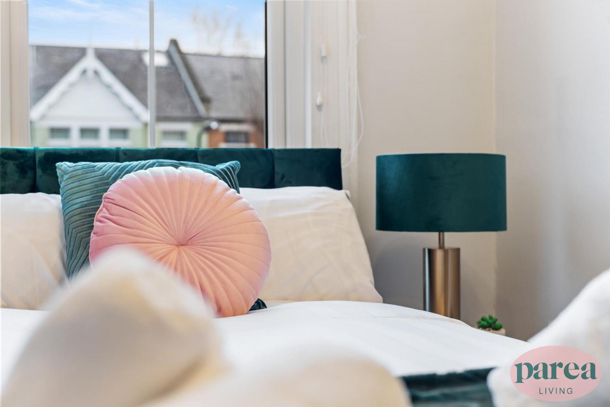 Appartement Parea Living - Leytonstone, 2-bedroom Serviced Apartment, Free Parking, Remote Working Londres