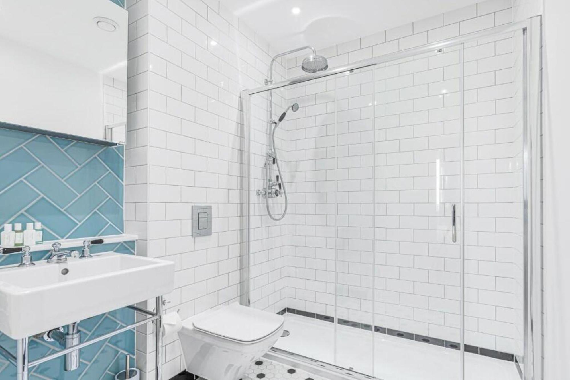 Exceptional Shoreditch Lejlighed London
