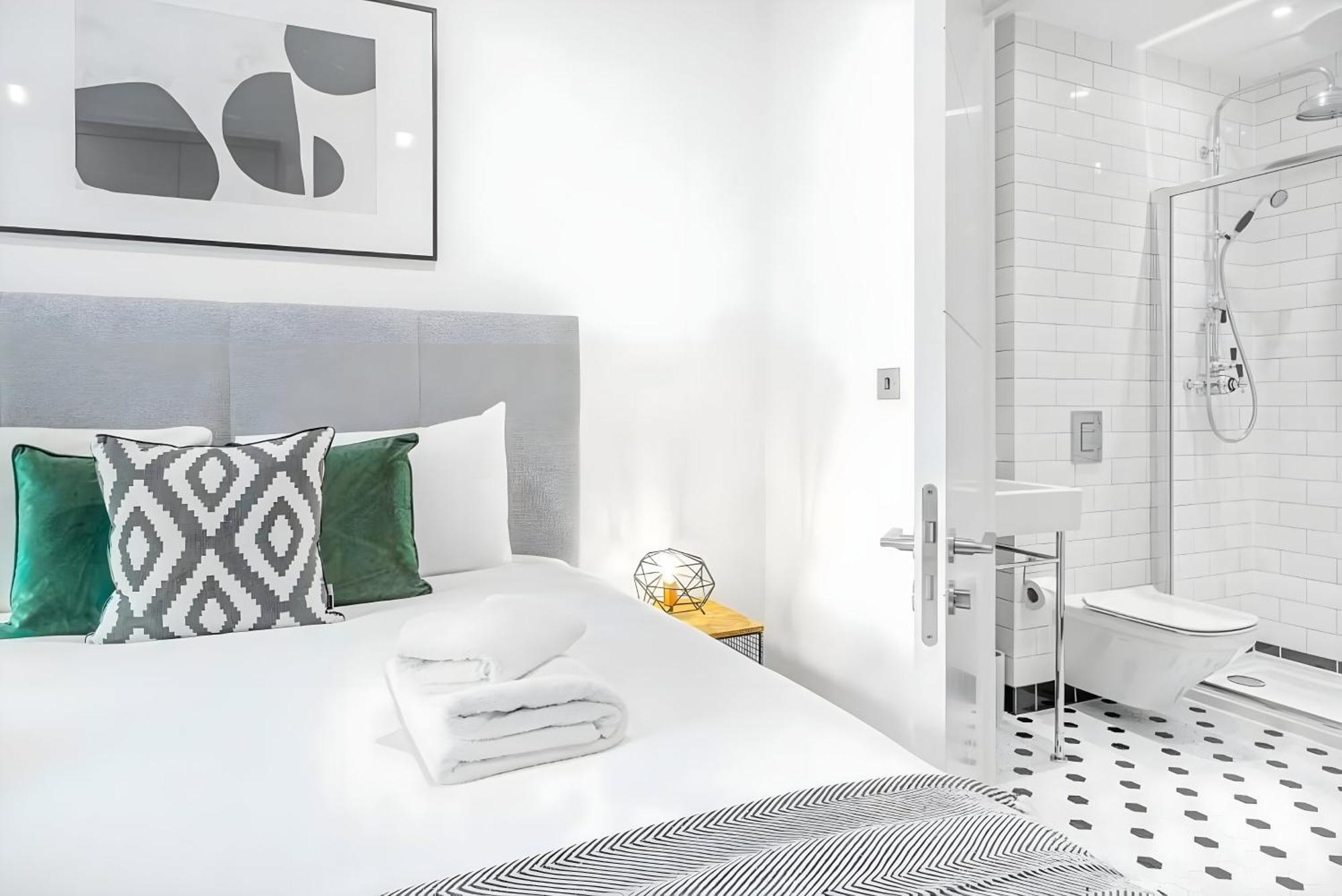Lejlighed Exceptional Shoreditch London