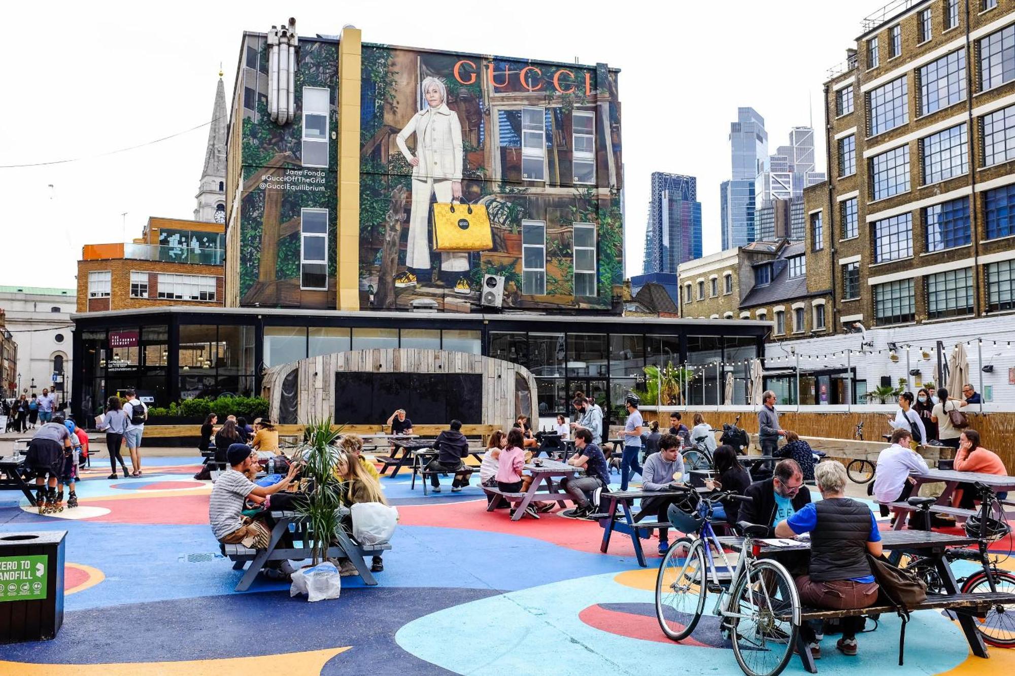 Lejlighed Exceptional Shoreditch London