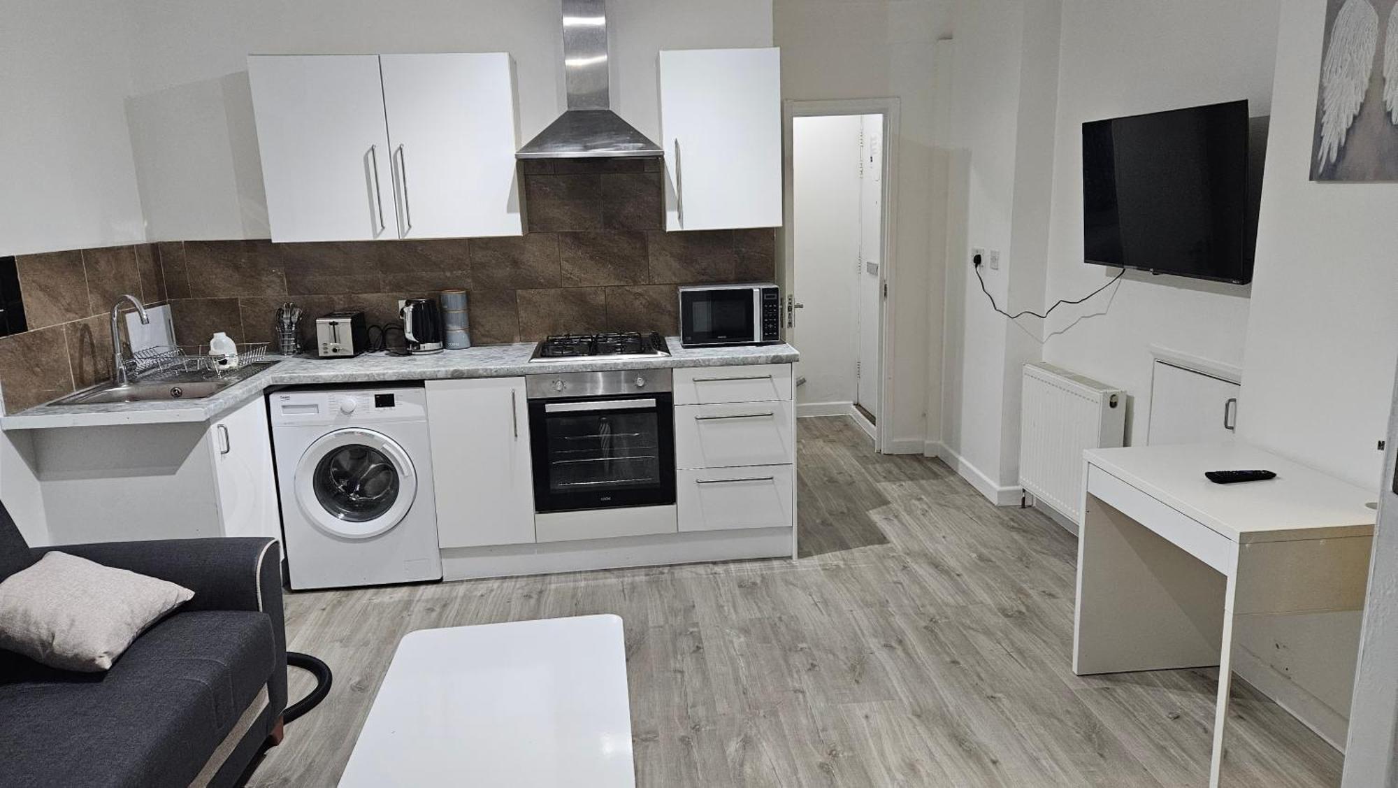 Luxury 2 Bedrooms Flat Leytonstone Appartement