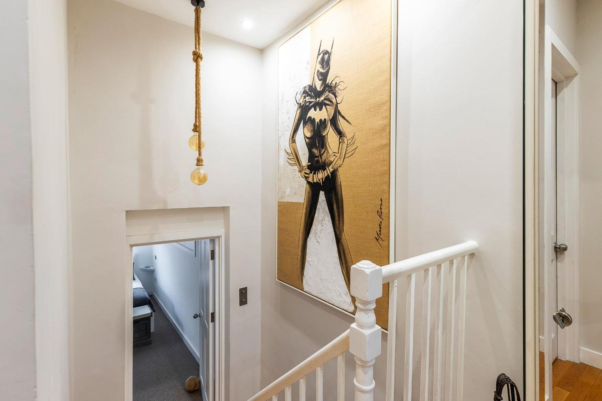 Charming Two Bed Maisonette In Notting Hill Appartement Londen