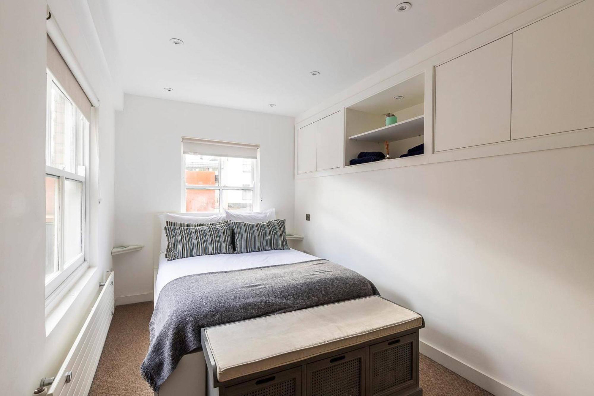 Appartement Charming Two Bed Maisonette In Notting Hill Londen