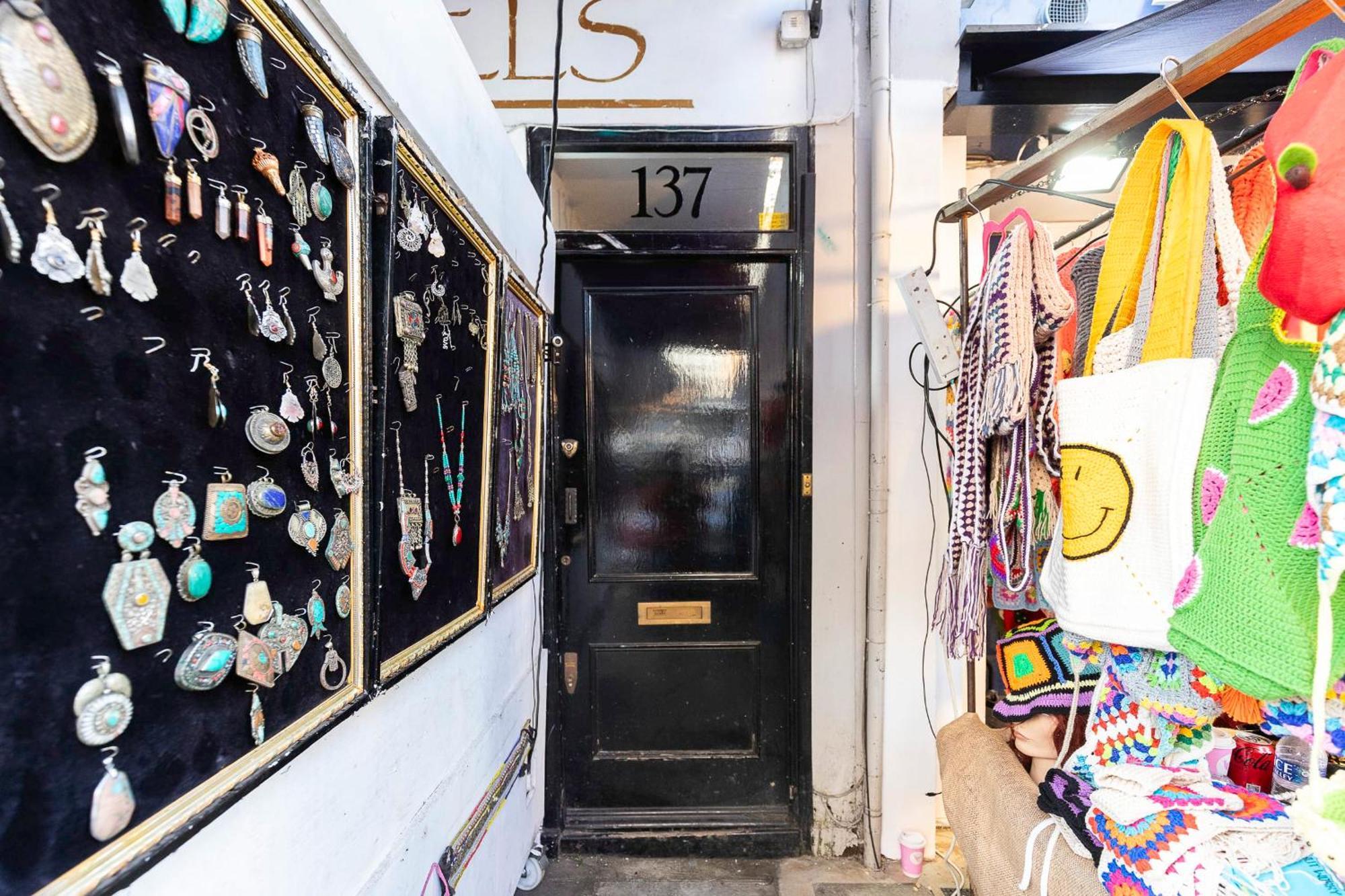 Appartement Charming Two Bed Maisonette In Notting Hill Londen