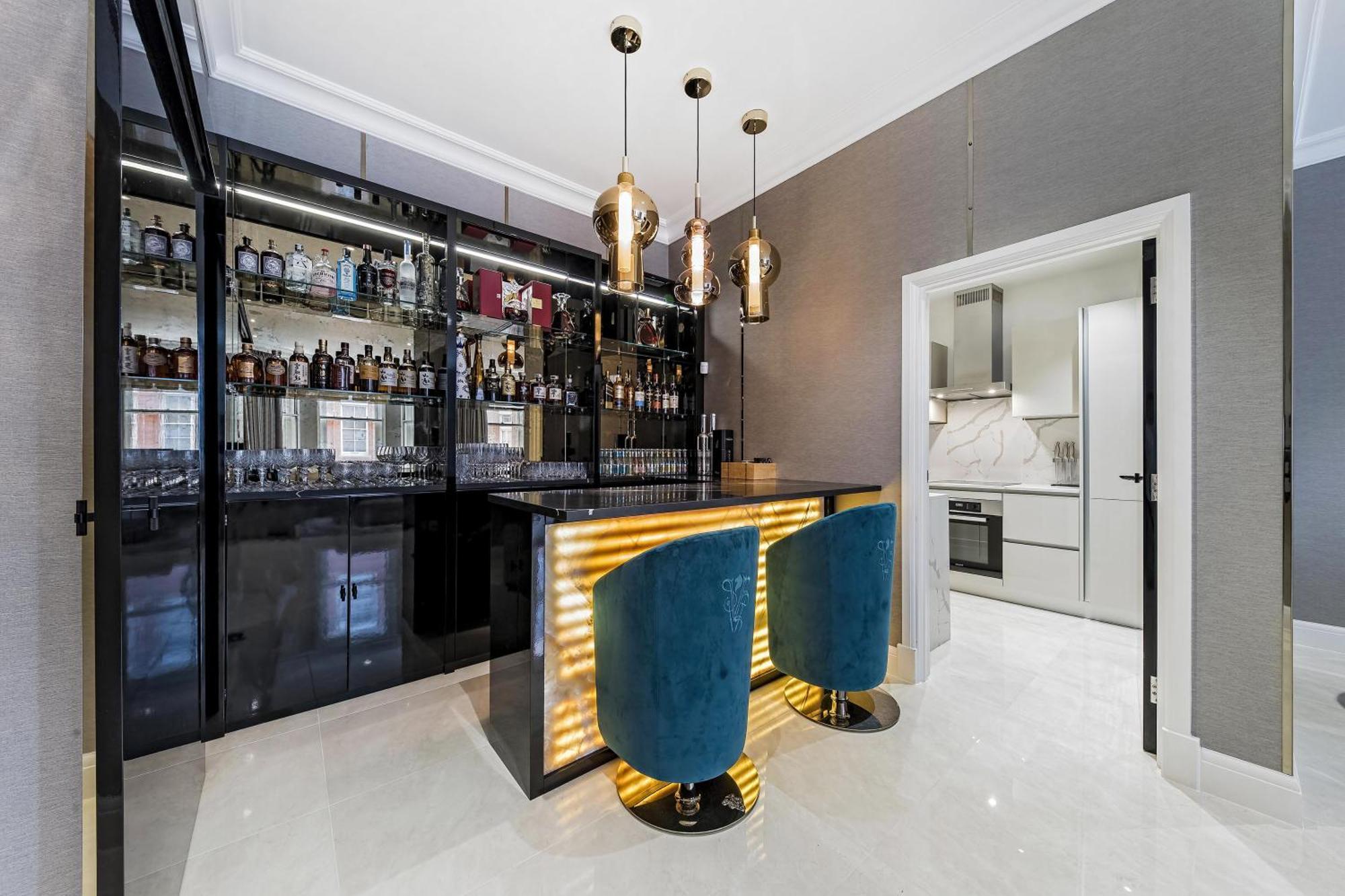 Piccadilly Park Appartement *