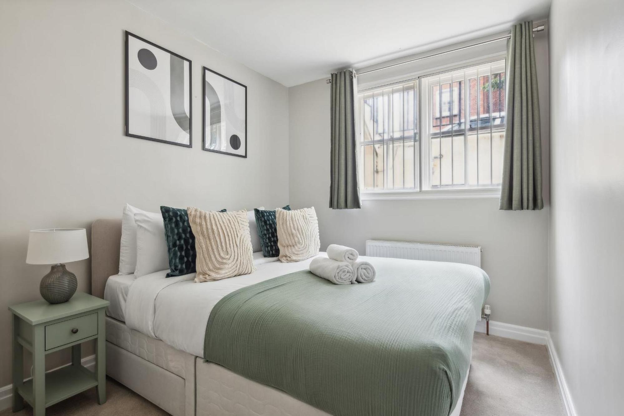 The Heart Of Westminster - 2br - Cityapartmentstay * Londen