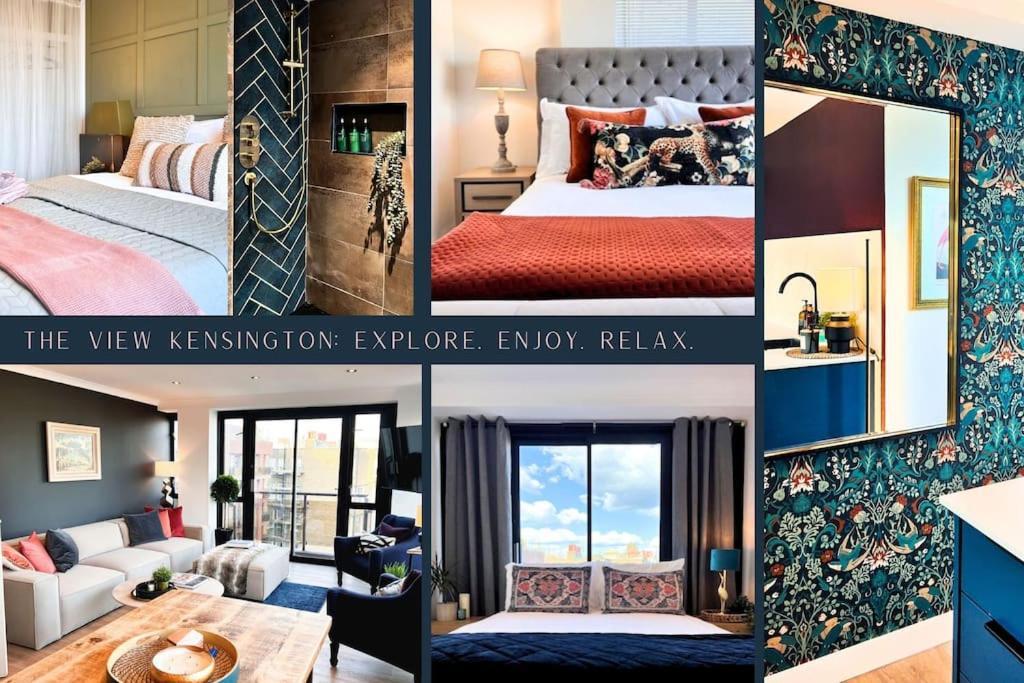 The View - Kensington Leilighet