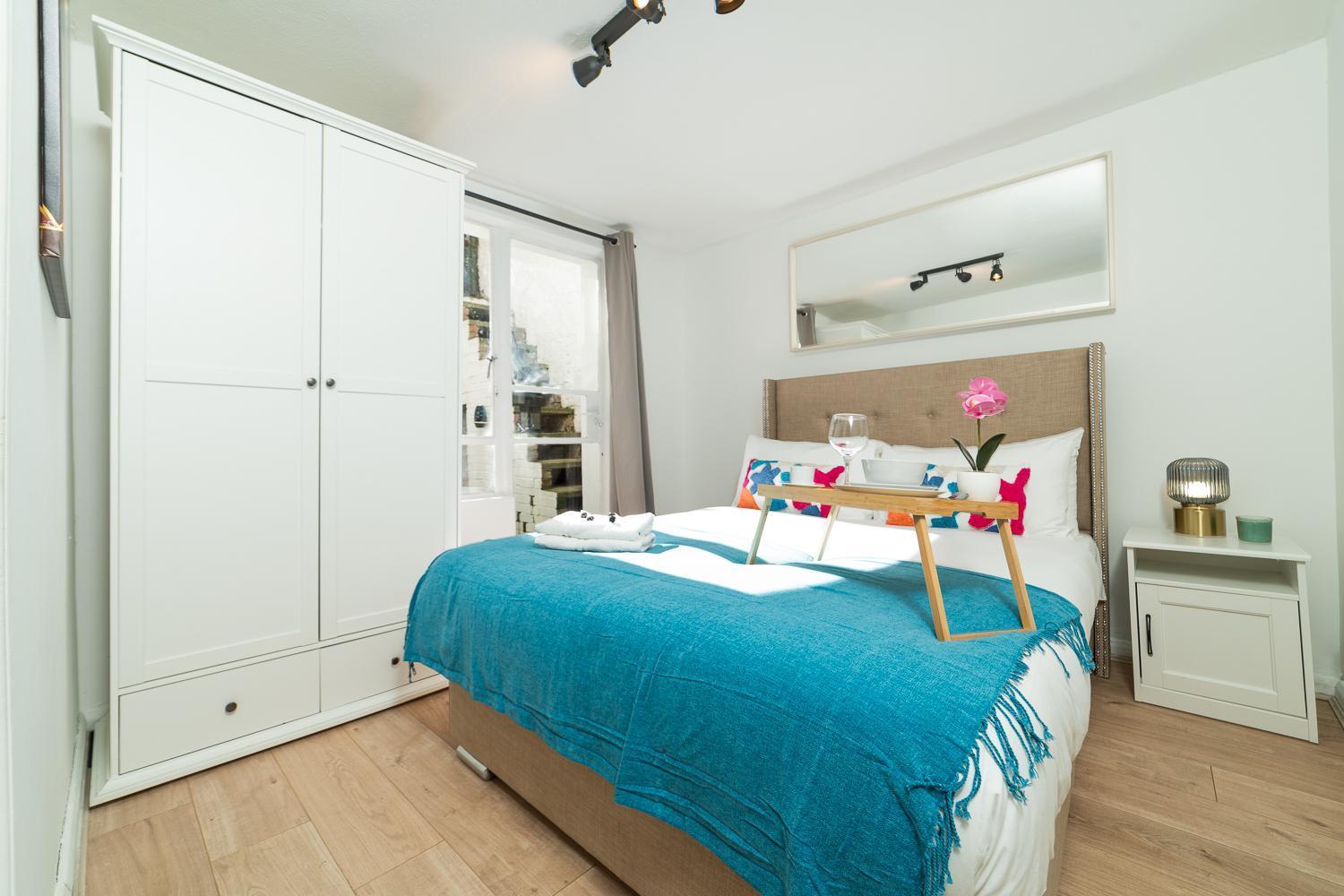 Marylebone-regent's Park Appartement Londen