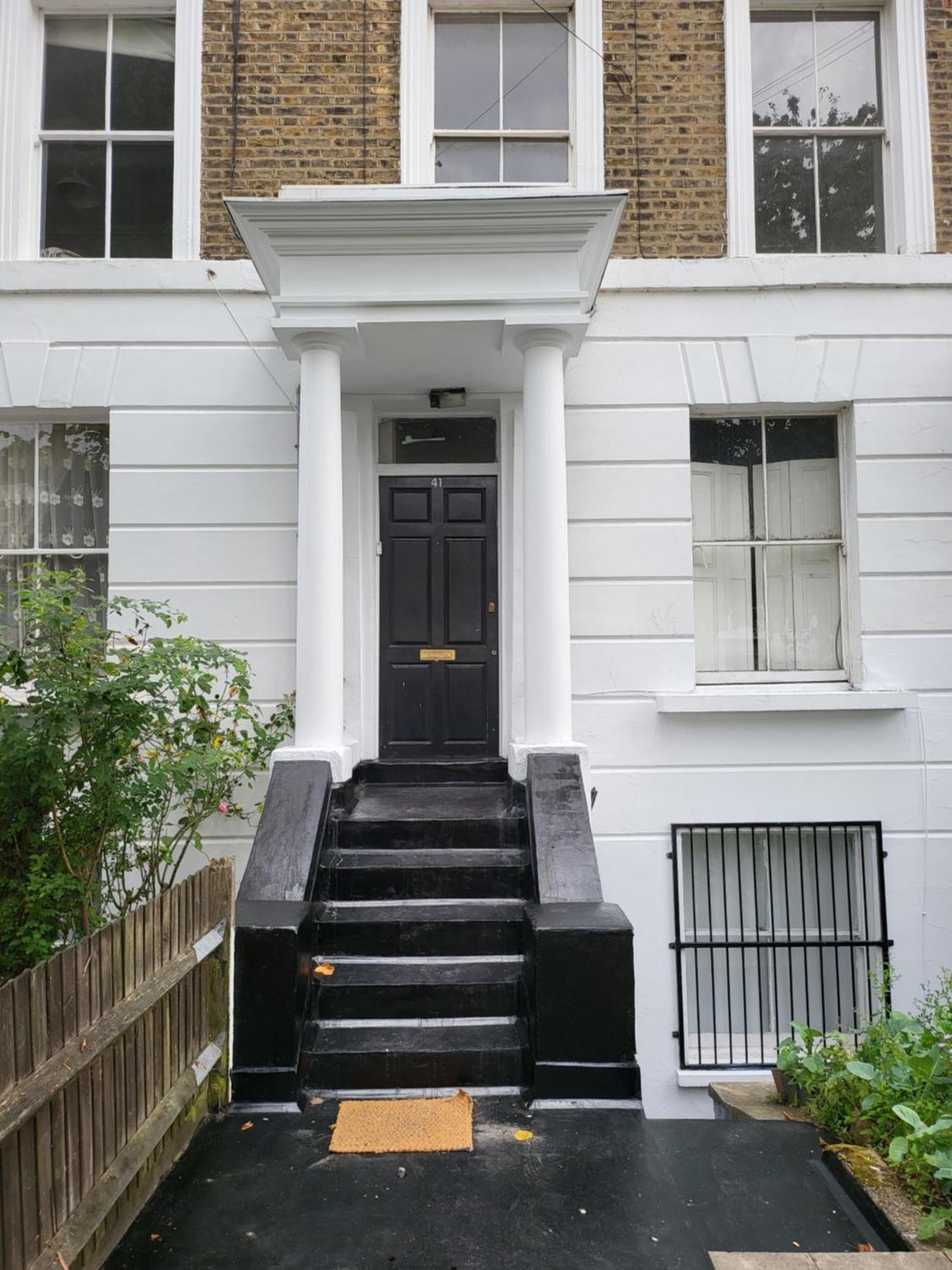 41 Near Kings Cross And Angel Pensionat *